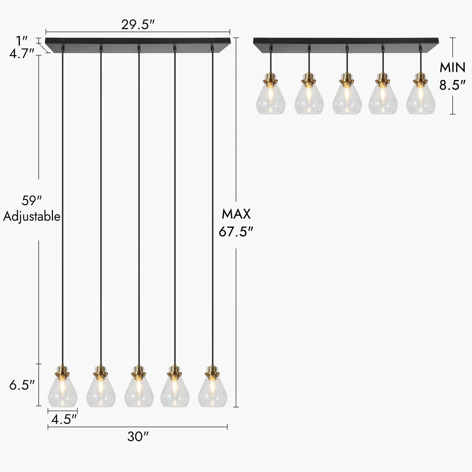 Uolfin MQ6V6J-LWS24779-S8 Pendant-Lights - View #5