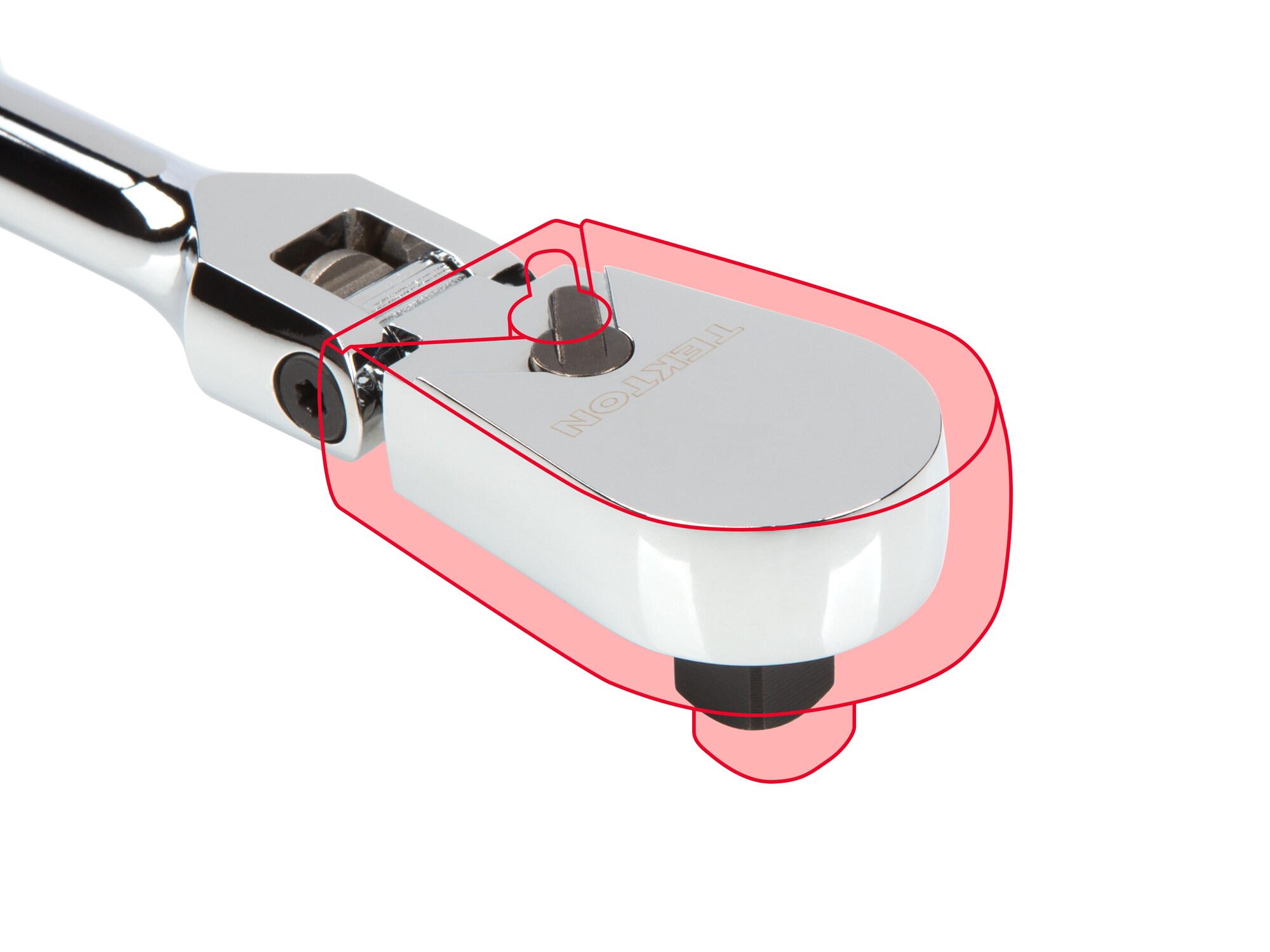 TEKTON SRH23112 ratchets - View #5