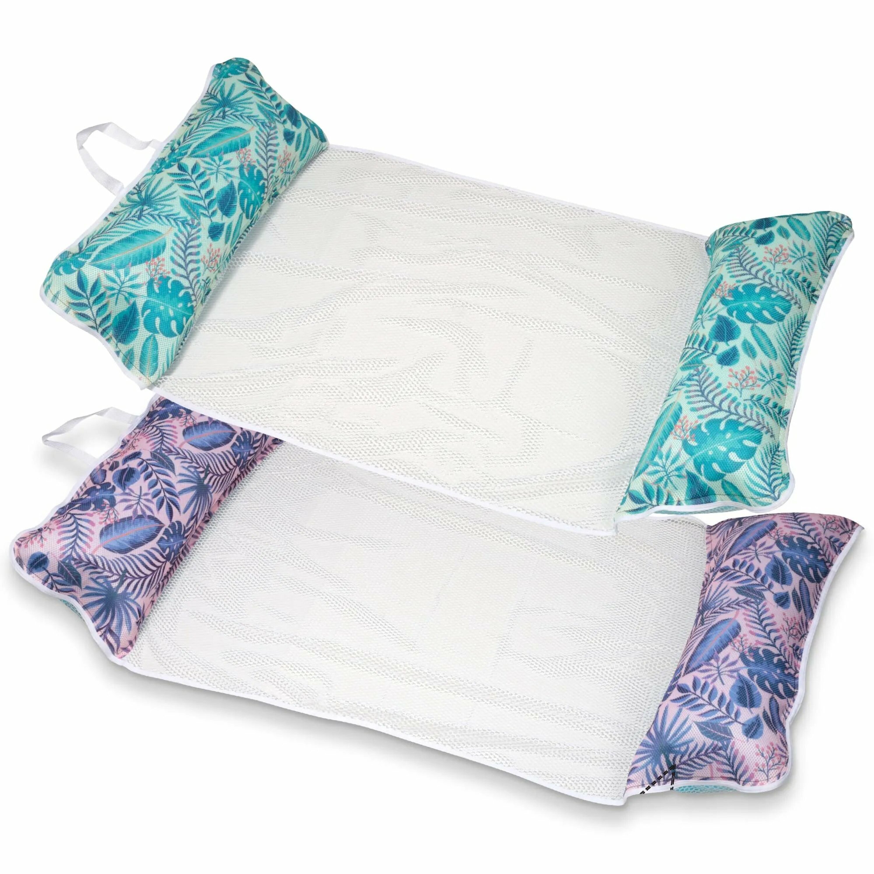 Joyfy 40438 52-in x 1 -Seat Muticolor Mesh ride-on 2 -Pack