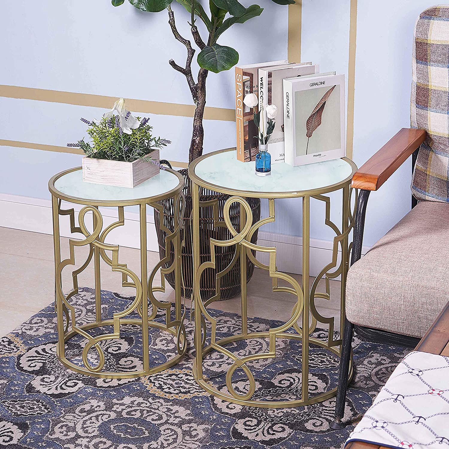 HAWOO U200077 End-Tables - View #5