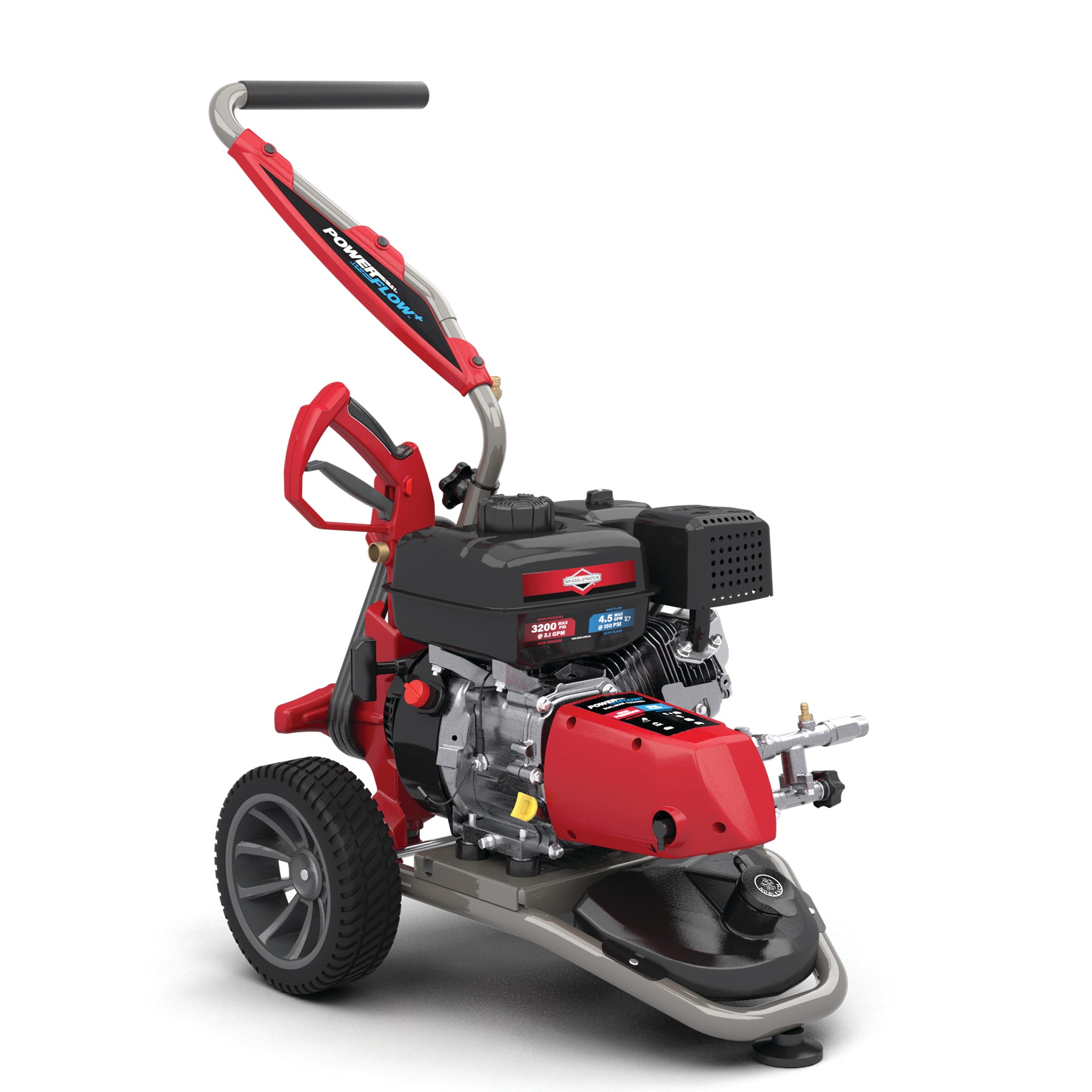 Briggs & Stratton 22020 Gas-Pressurewashers - View #5