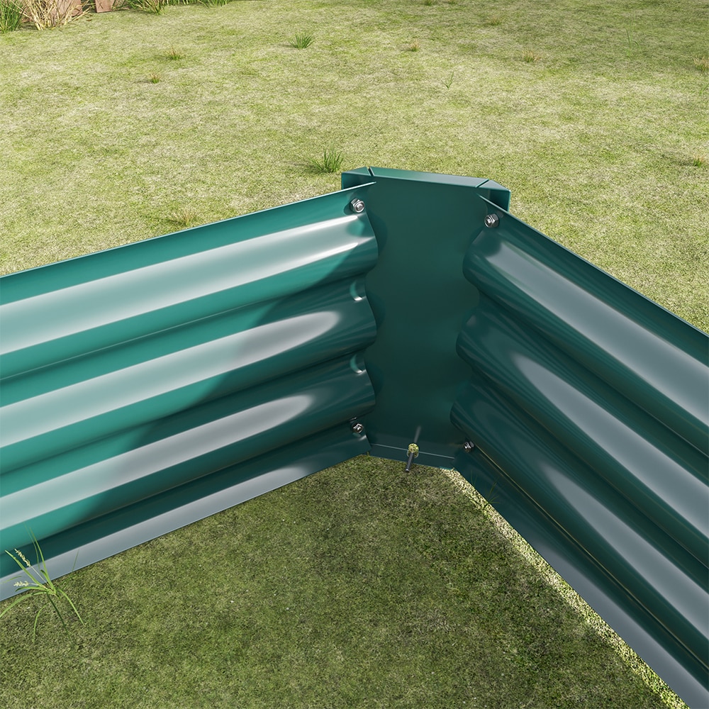 ZAKLOOP XU84091000 Raised-Garden-Beds - View #2
