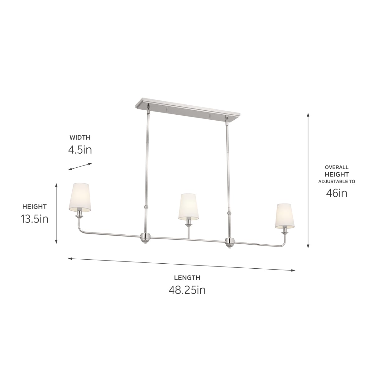 Kichler 52519PN b090015 - View #18