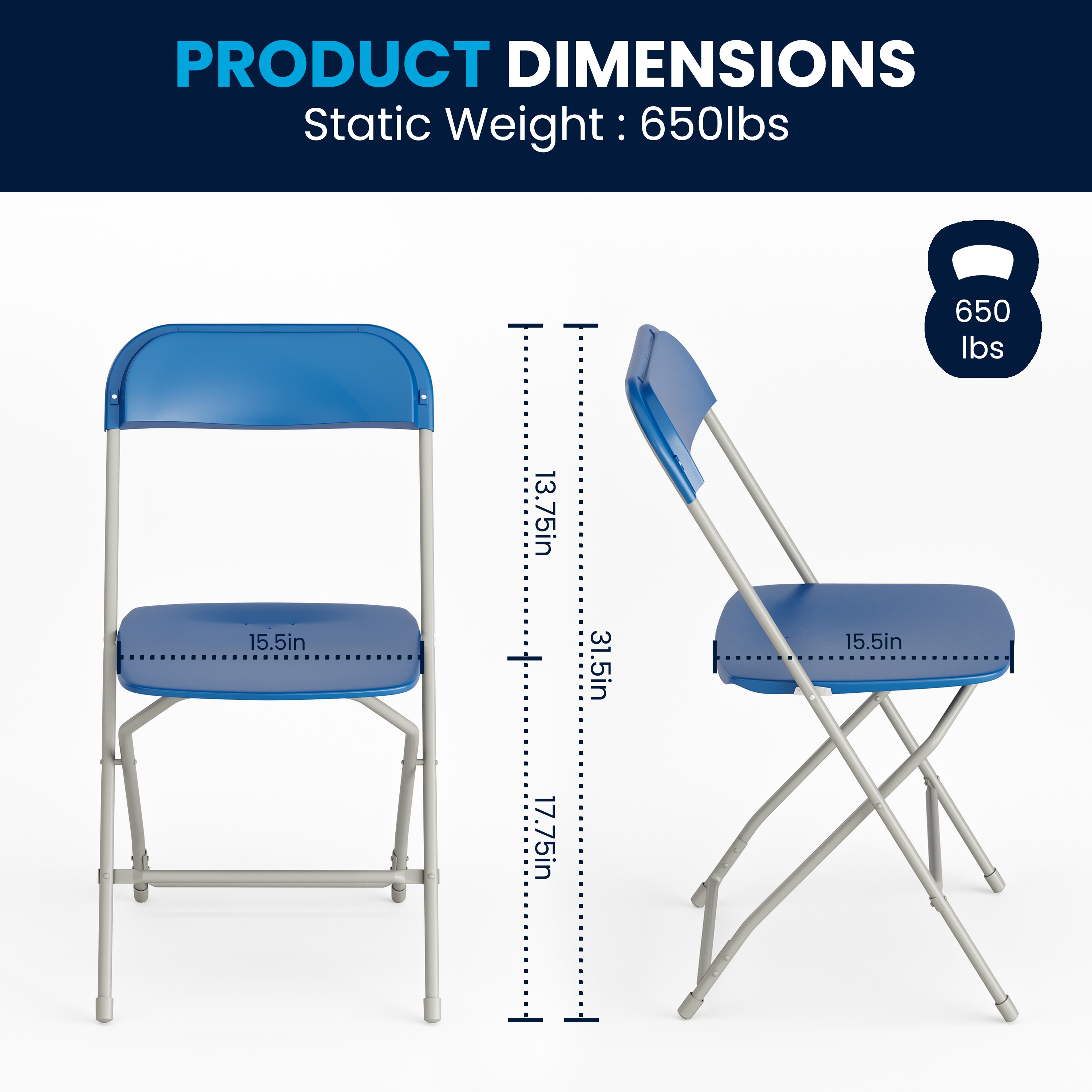 Flash Furniture 889142058182 Folding-Chairs - View #9