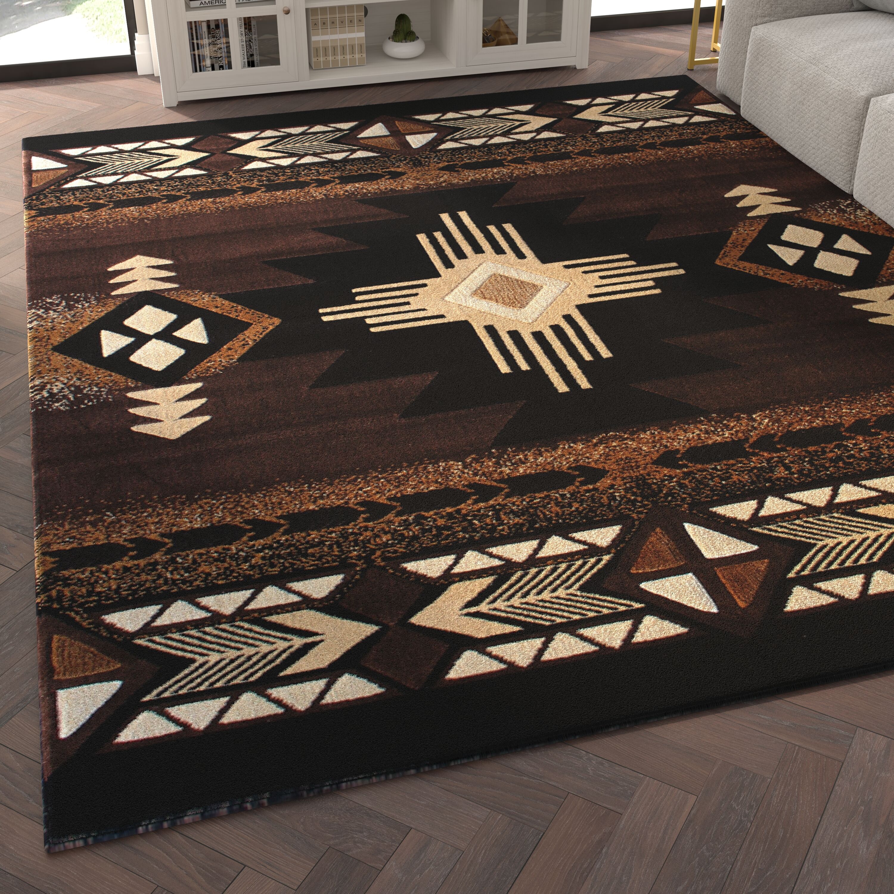 Emma + Oliver 840196368726 rugs - View #3