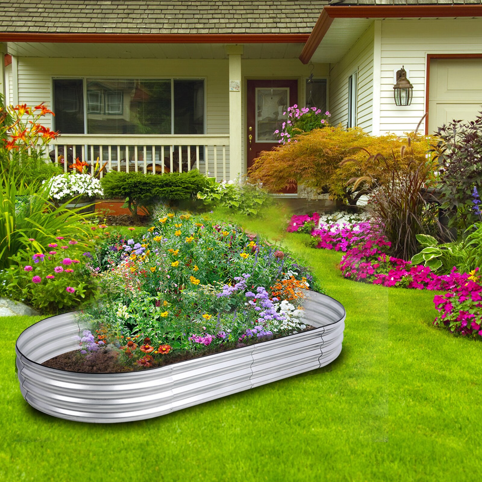AHIOU HOME ZAAHG-49244GB Raised-Garden-Beds - View #2