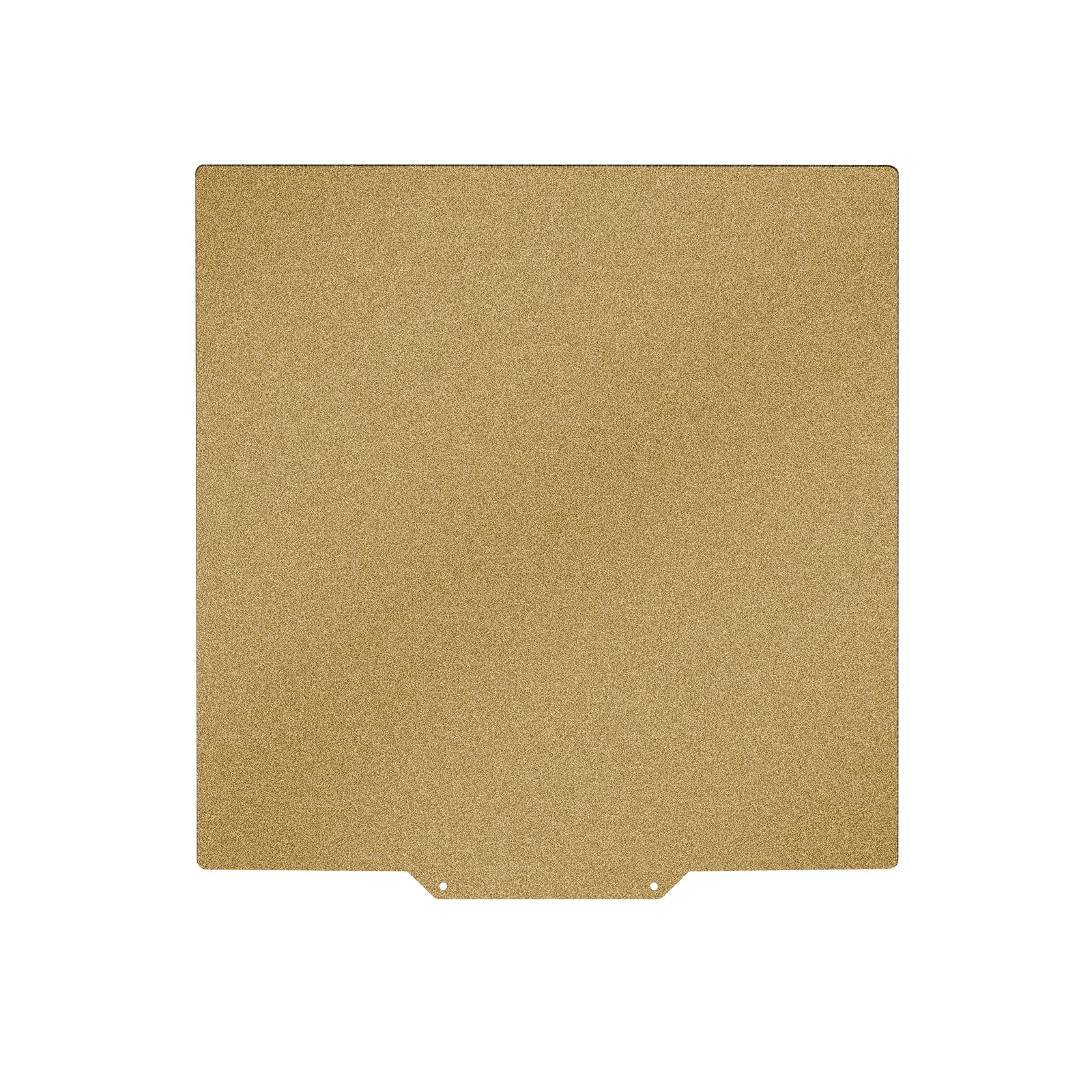 Aoibox  12 2 x 12 2 in Double Sided Textured PEI Spring Steel Build Plate for 3D Printers 310 x 310 mm Platform