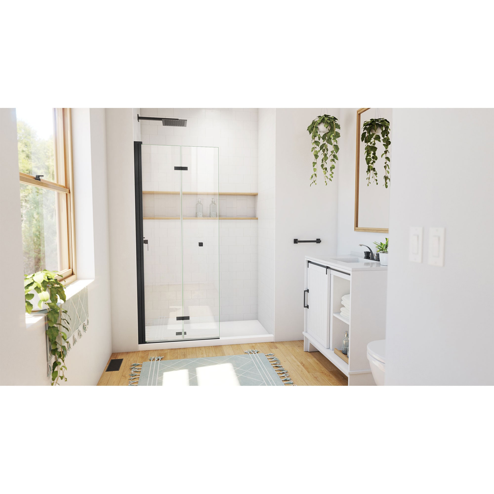 DreamLine SD-363472Q-06 Shower-Doors - View #7