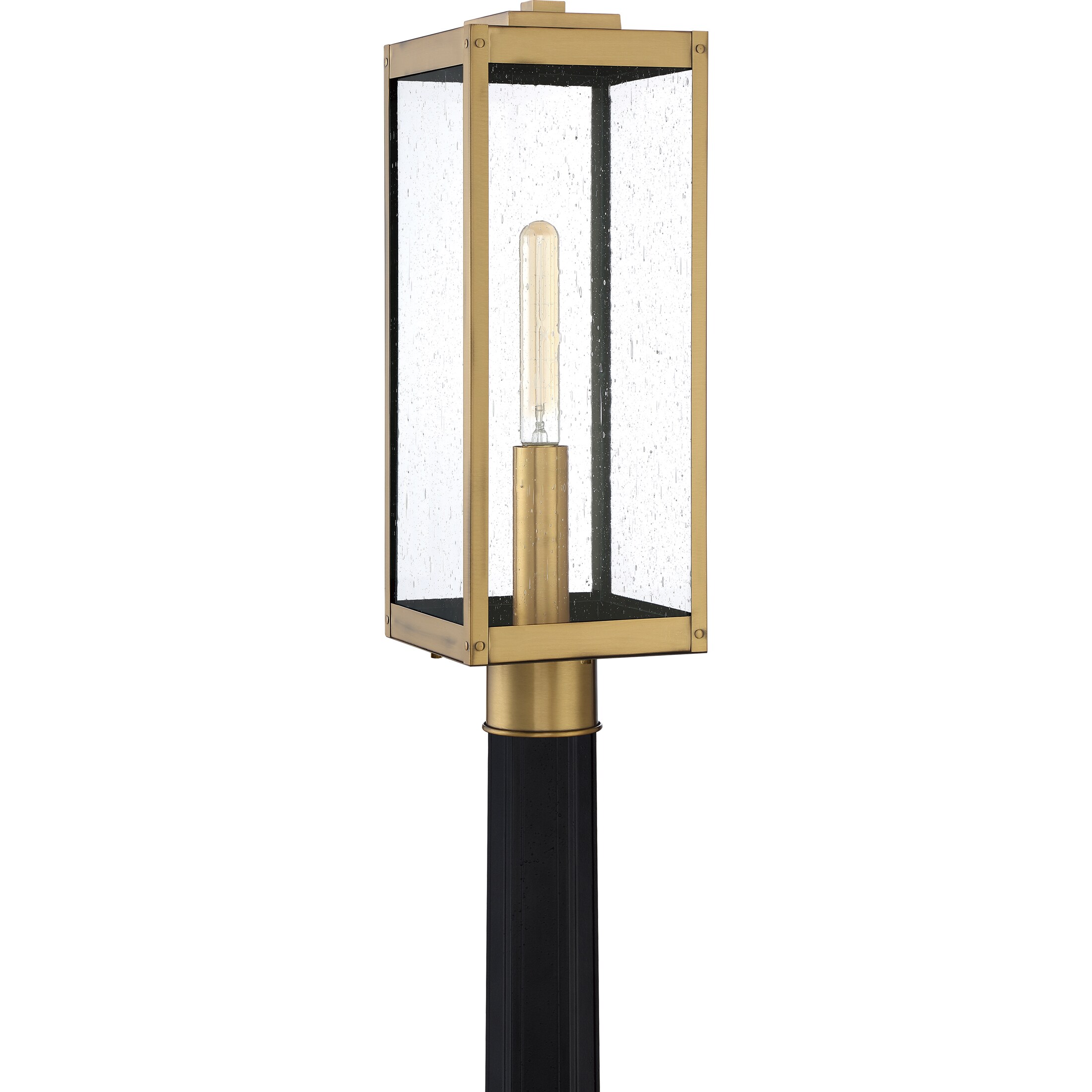 Quoizel WVR9007A Post-Lights - View #2