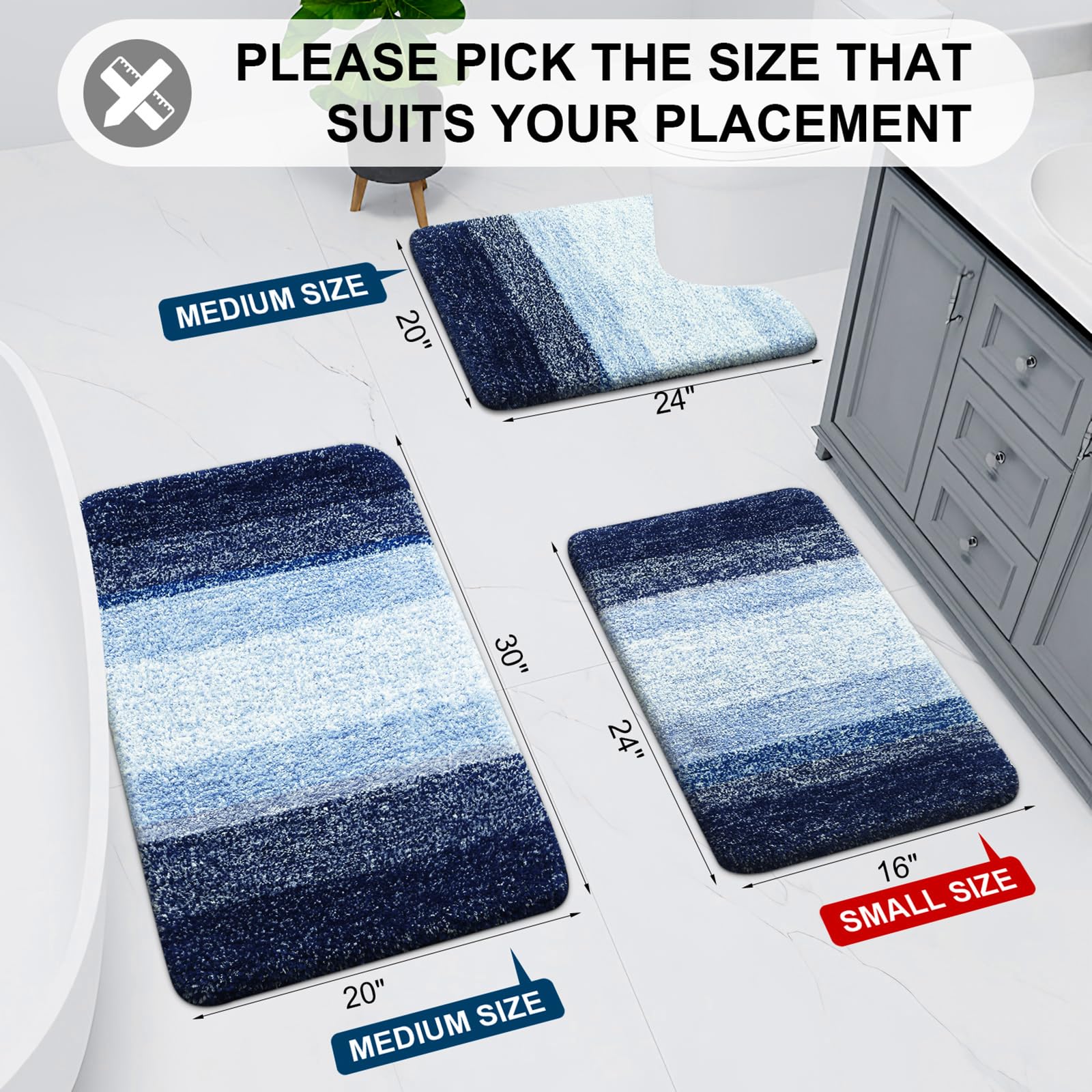 WZK 253111043835 Bath-Rugs - View #2