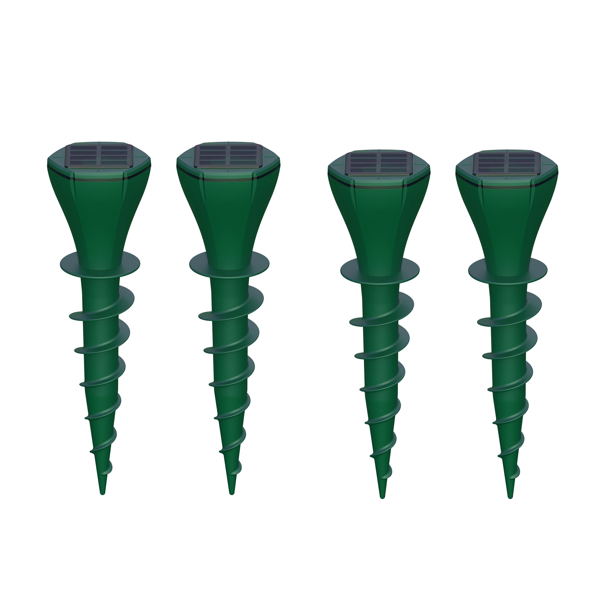 Gaierptone CRX0WJDKG4R Mole Repeller 4 Count Mole Repellent