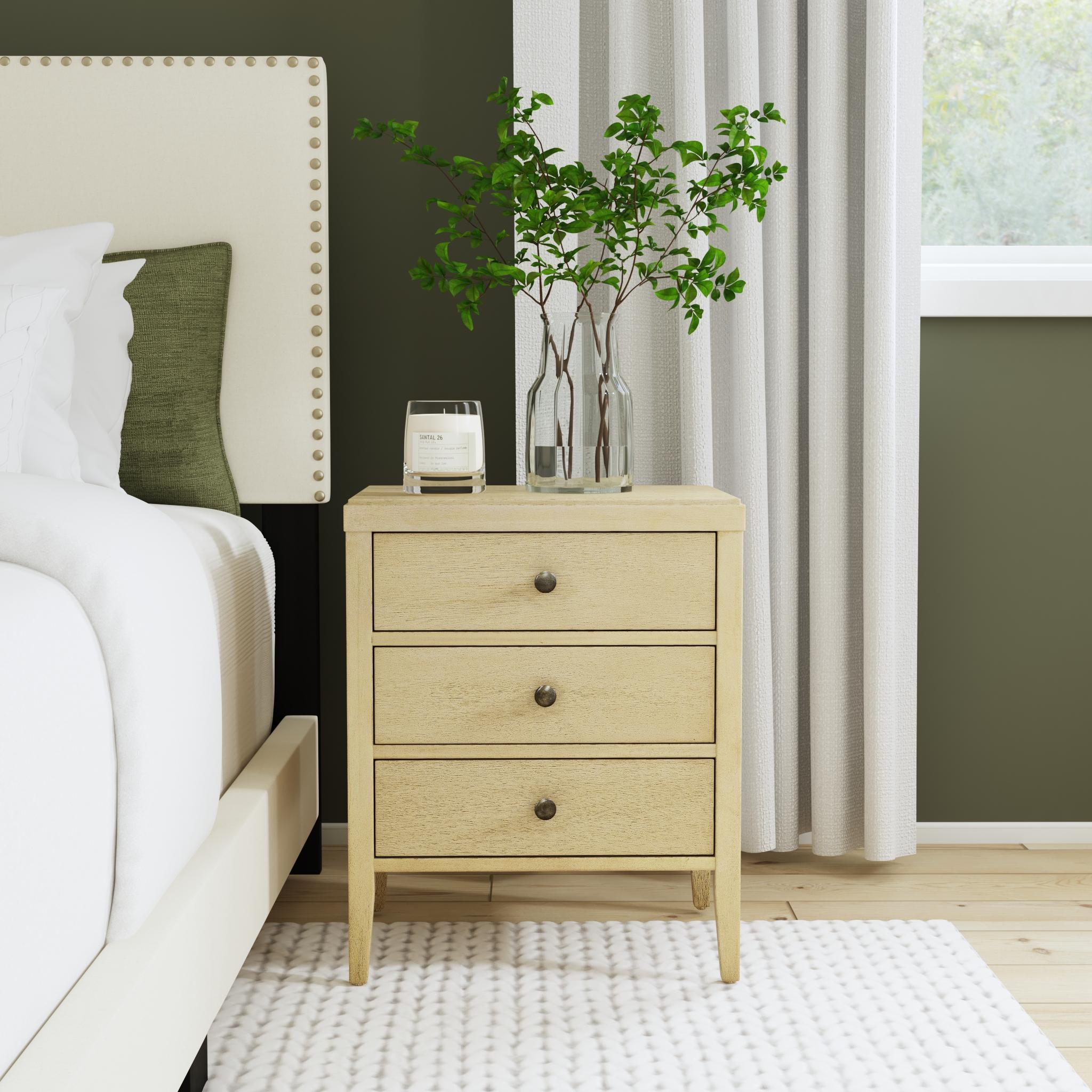 Jeffan VC-YK339-WB nightstands - View #4