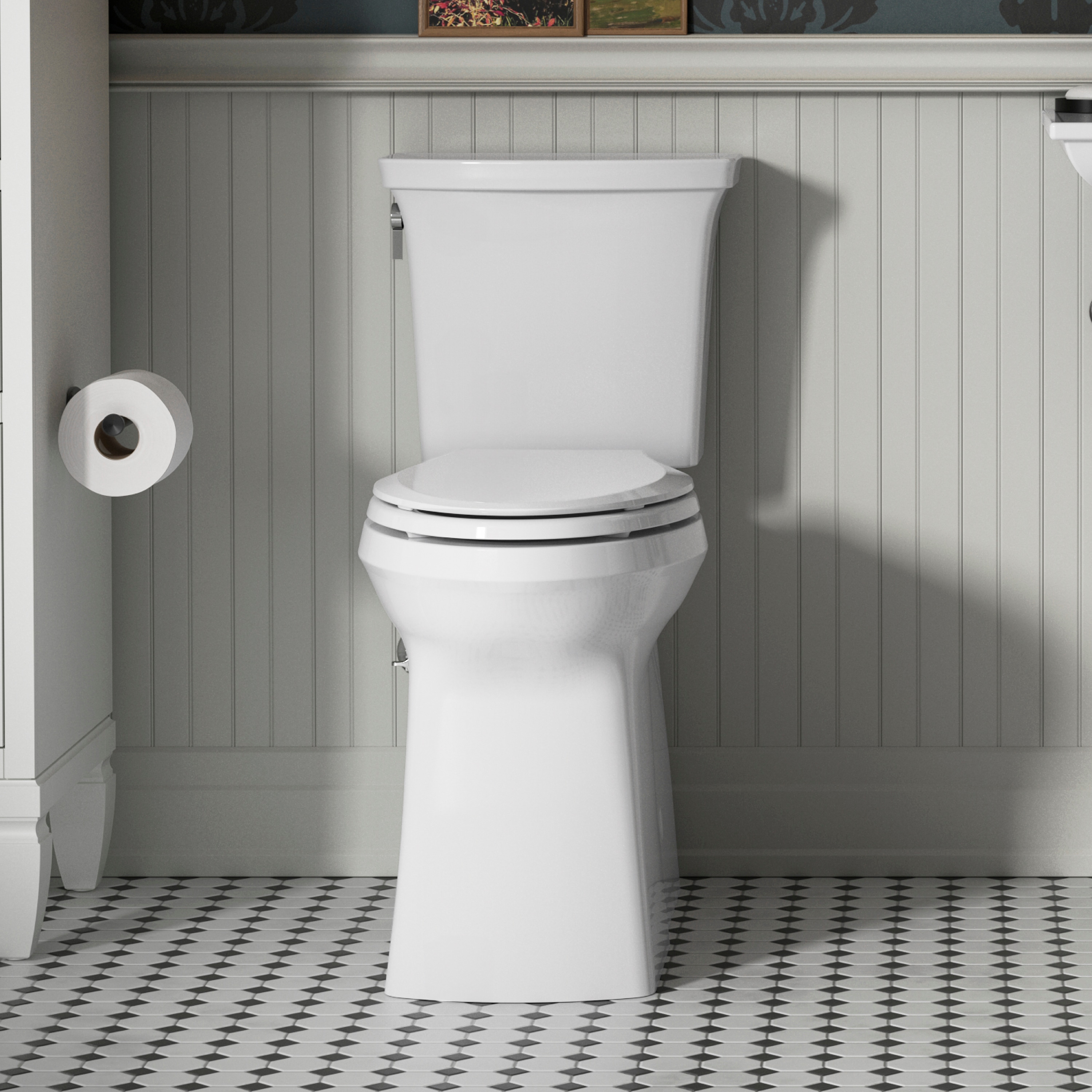 KOHLER 38484-0 toilets - View #10
