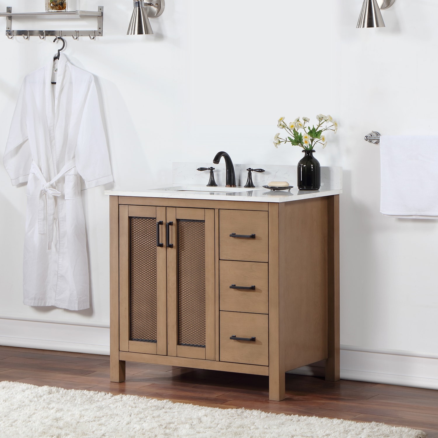 Altair 542036-BR-AW-NM Bath-Vanity-Combo - View #6
