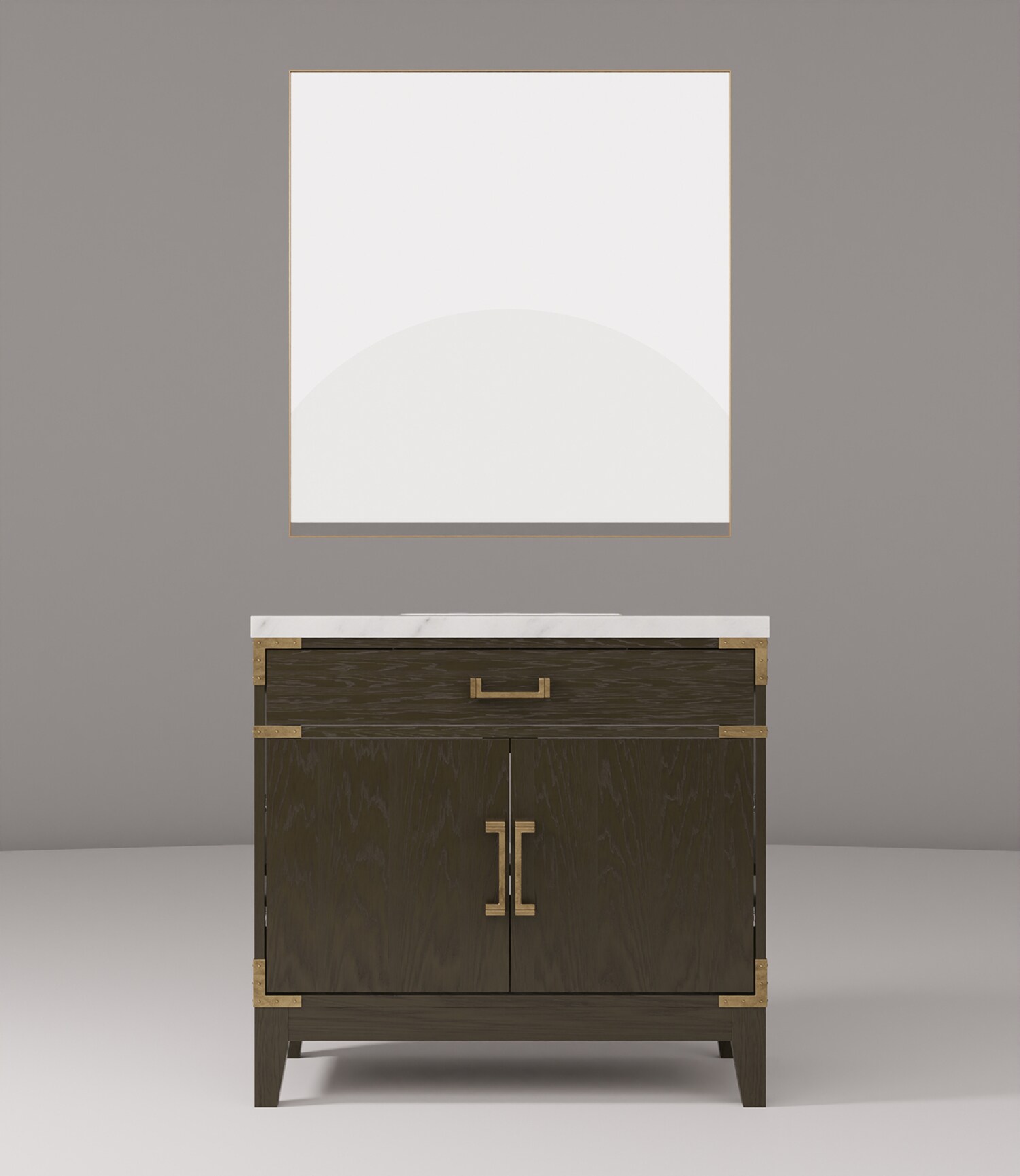 Lexora LVW36SK110 Bath-Vanity-Combo - View #4