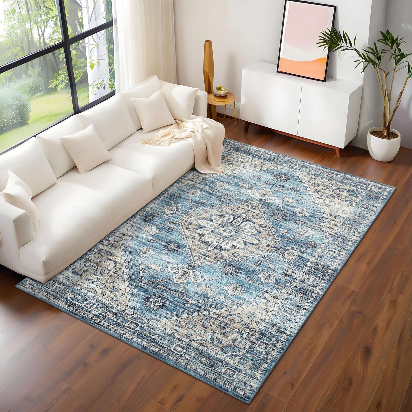 Qeetex LSN-PHK-33EUM5S8 rugs - View #2