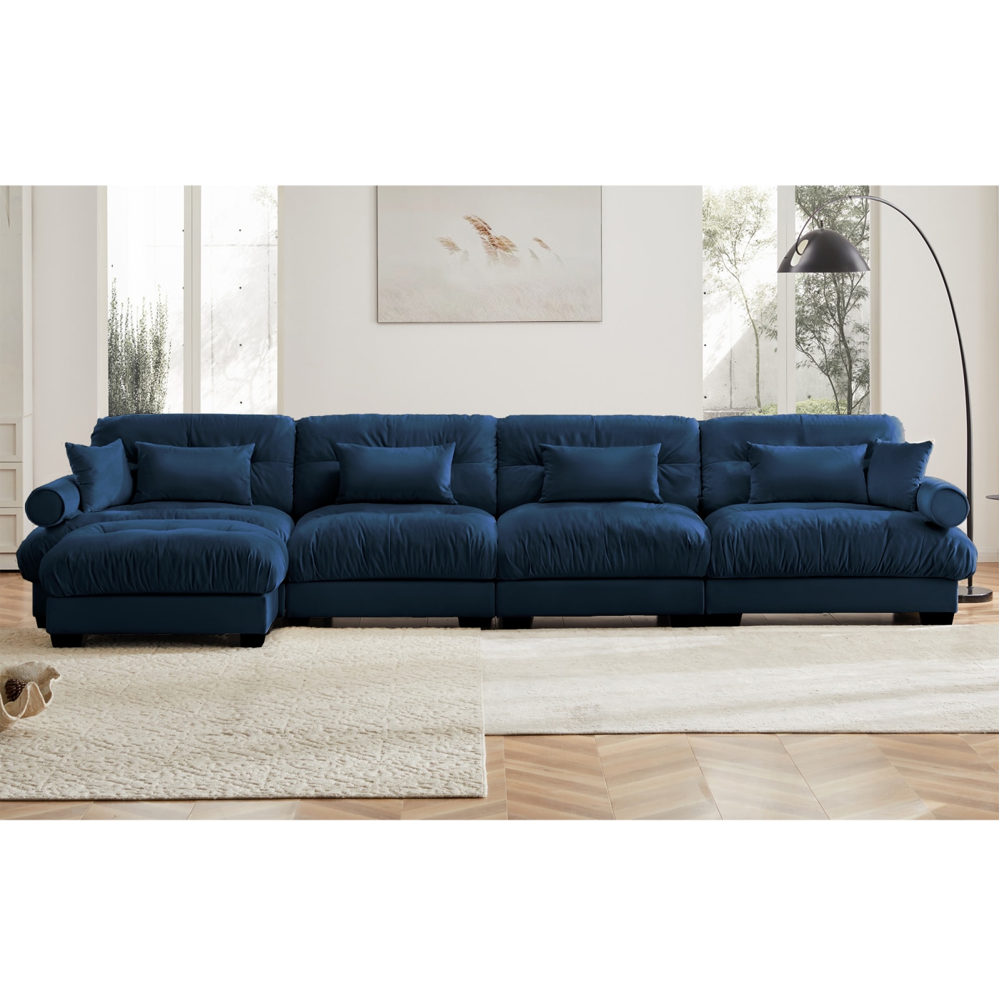 Streamdale Furniture W714S01120 Sofas-Loveseats - View #2