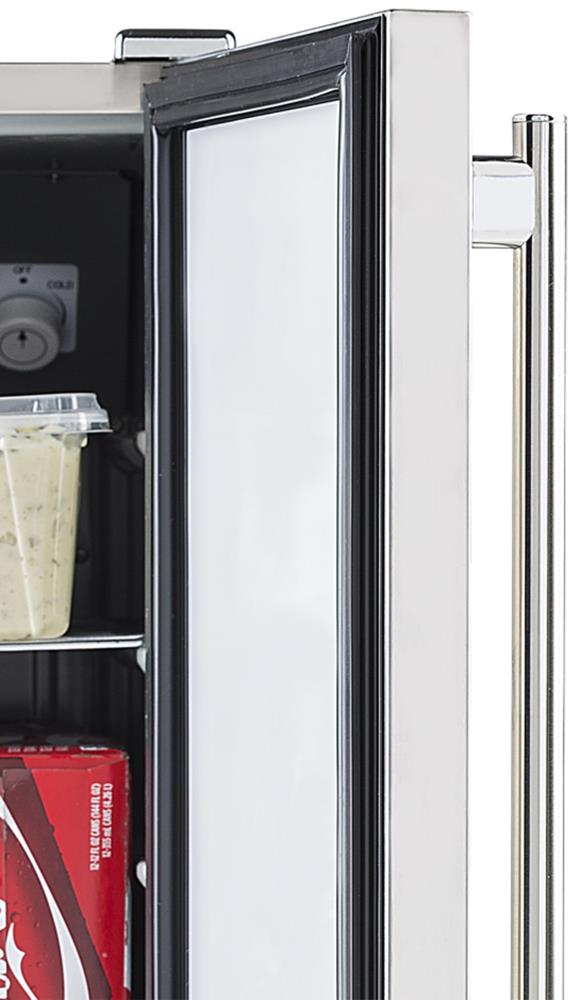 Security Lock Refrigerators at