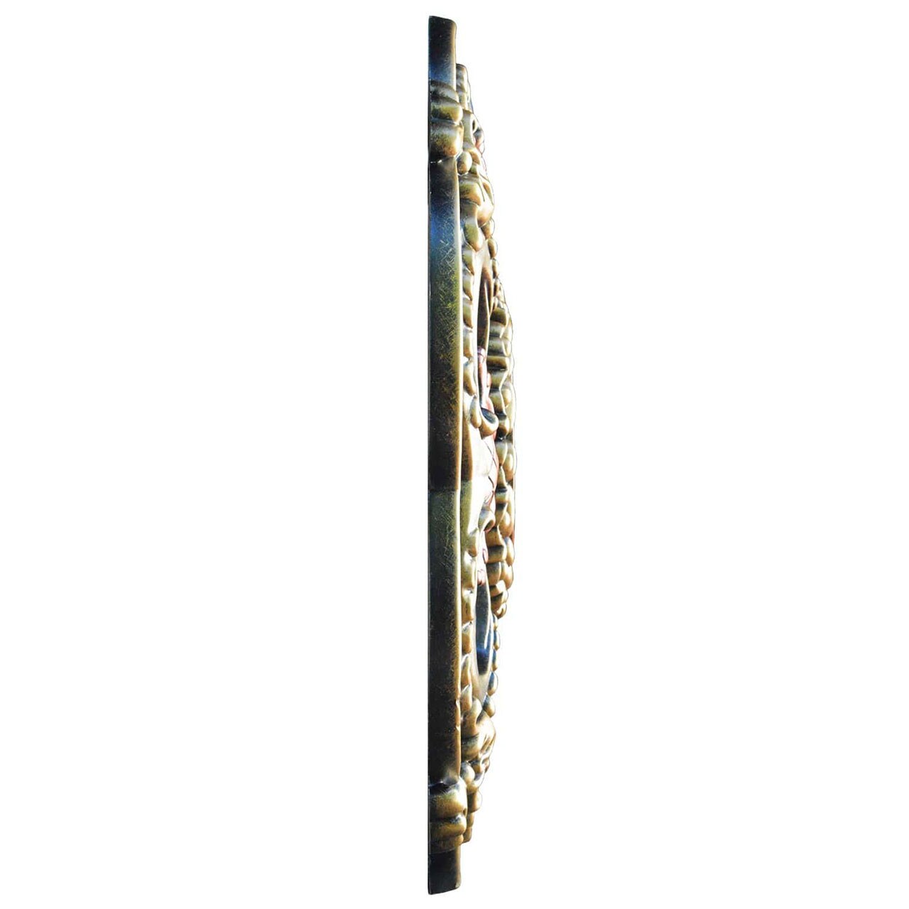 From Plain to Beautiful in Hours CCMF-044-INT-LL Ceiling-Medallions - View #2