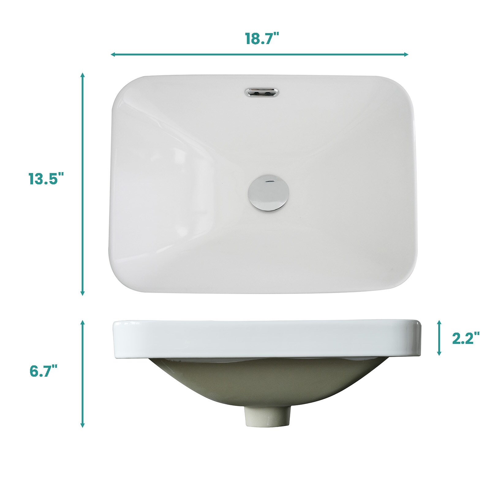 LUXEYARD DS-J-186579822-10 Bath-Sink - View #5