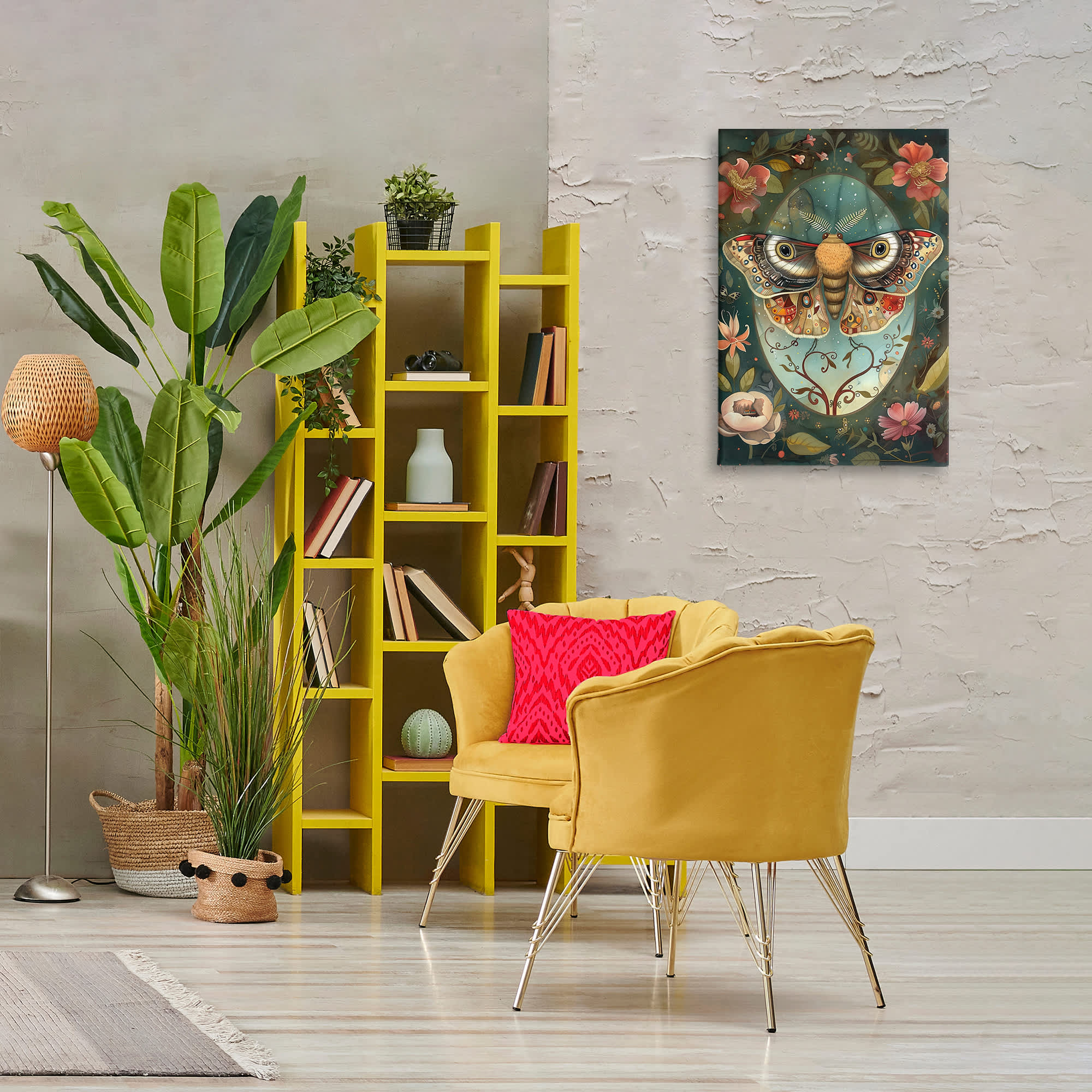 Stupell Industries BT-882-CN-20X30 Wall-Art - View #3