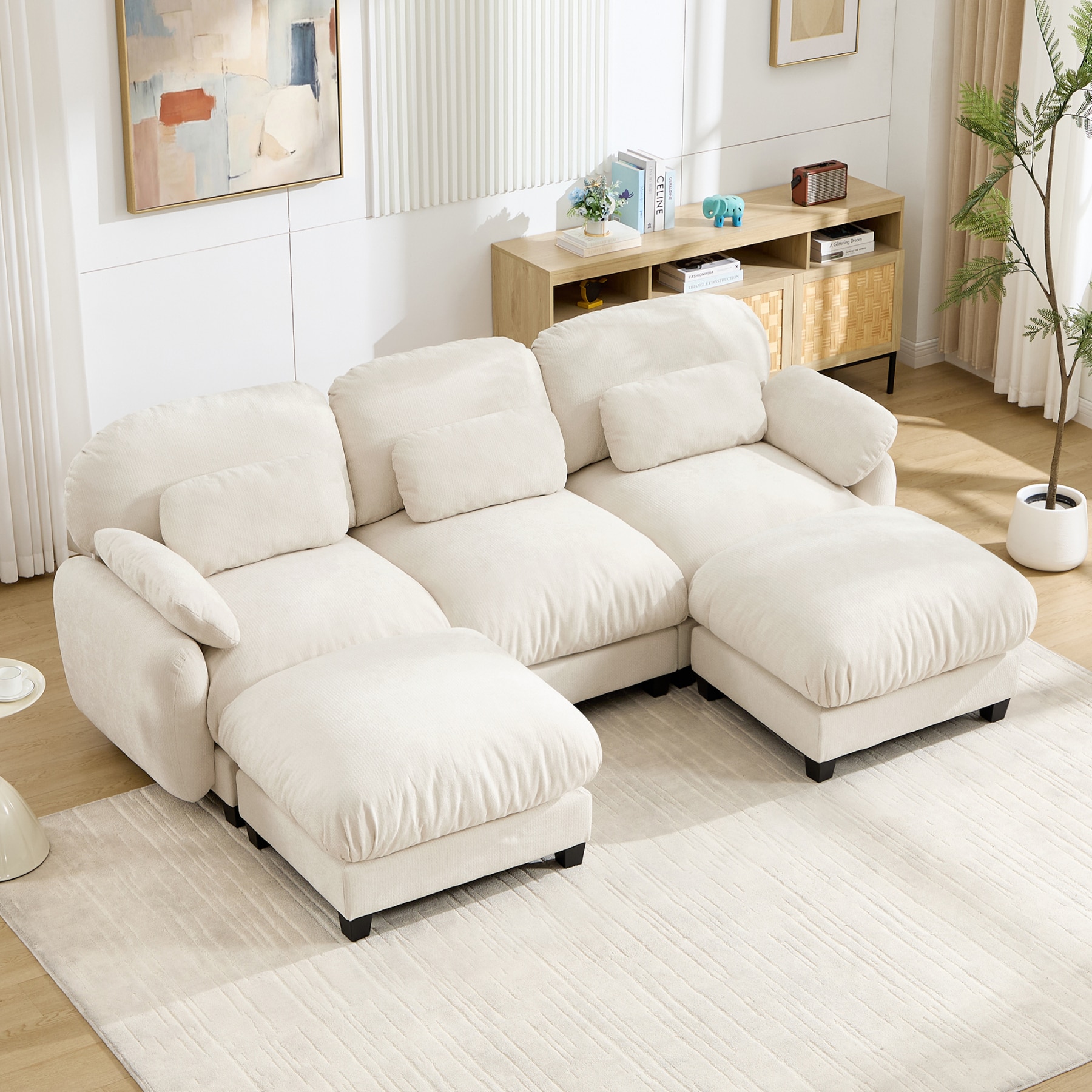 CHITA SOFA533  - View #4