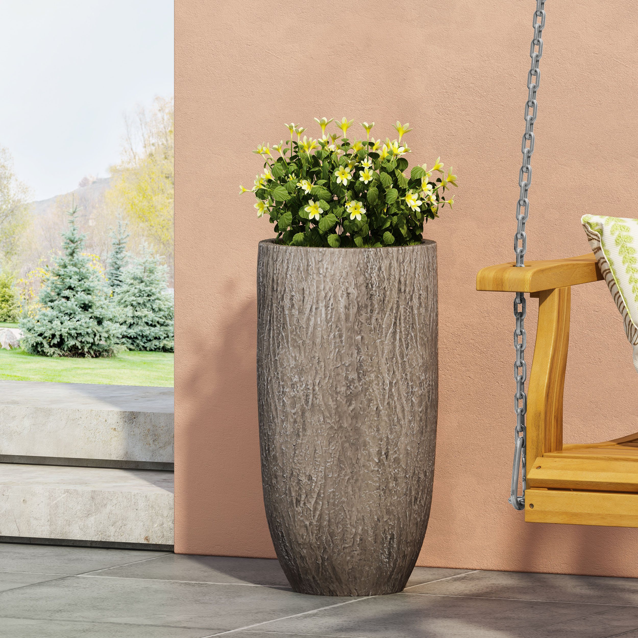 Huluwat P1-73363.00 Planter-Window-Box - View #10