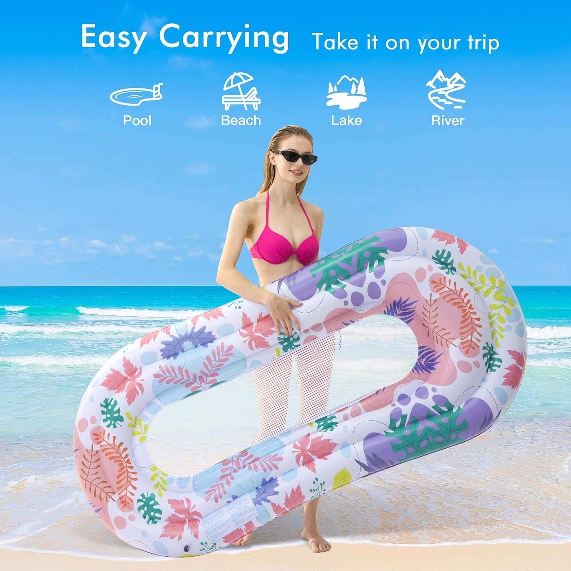 Numhew NHLYNN21741 Pool-Toys-Floats - View #4