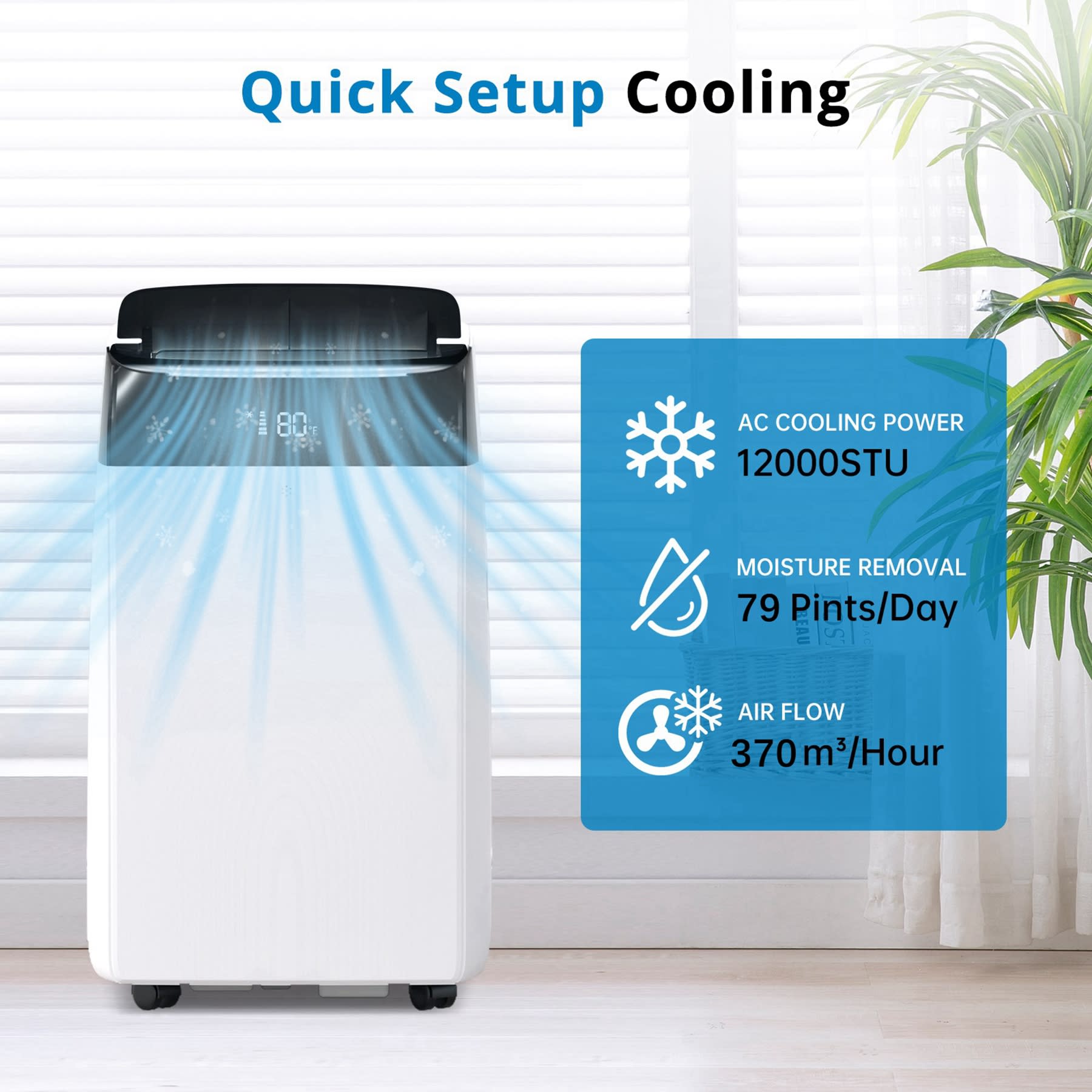 WhizMax LSTY00PHO-0XJ11HNO Portable-Air-Conditioners - View #2