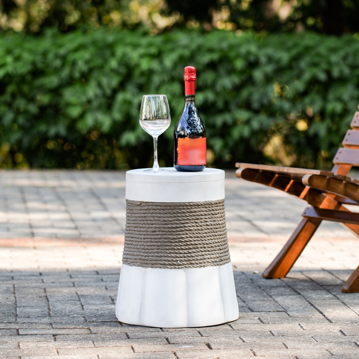 Streamdale Furniture N765P382573W Patio-Tables - View #3