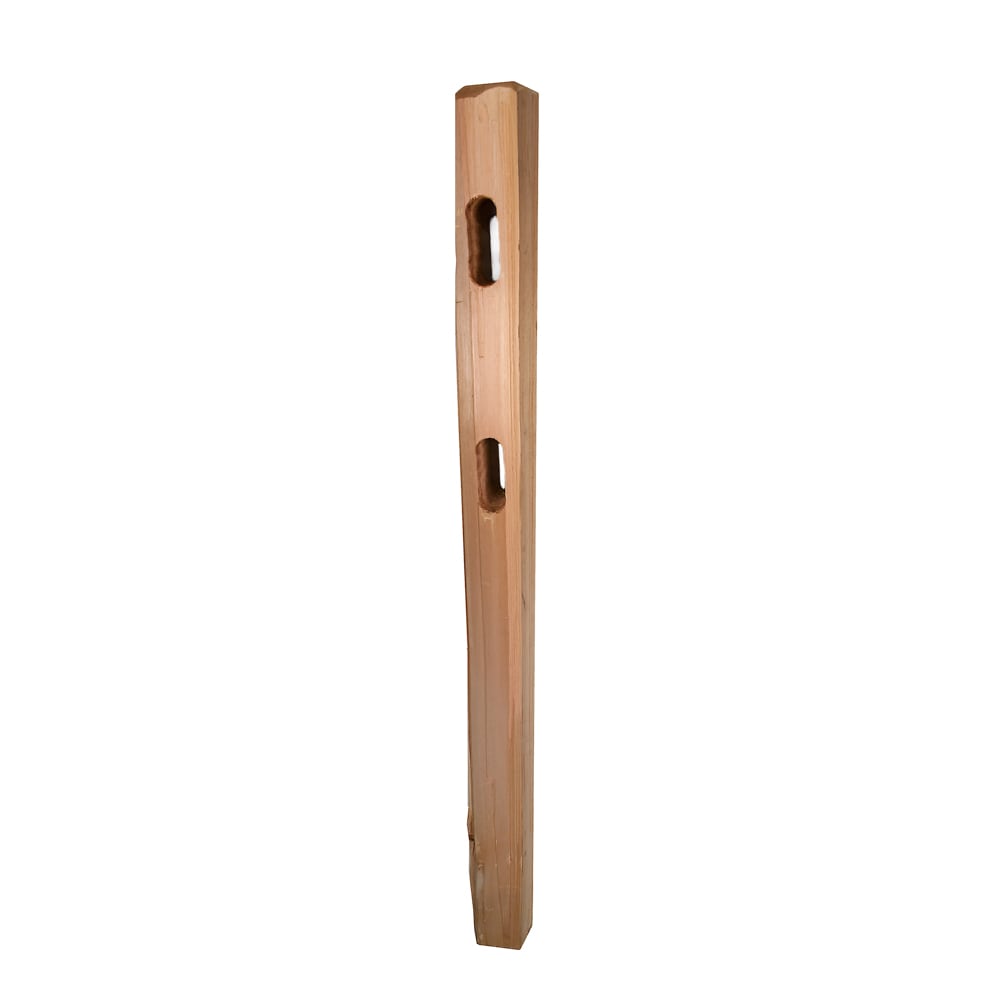 Cedar Post At Lowes Com   02302140 