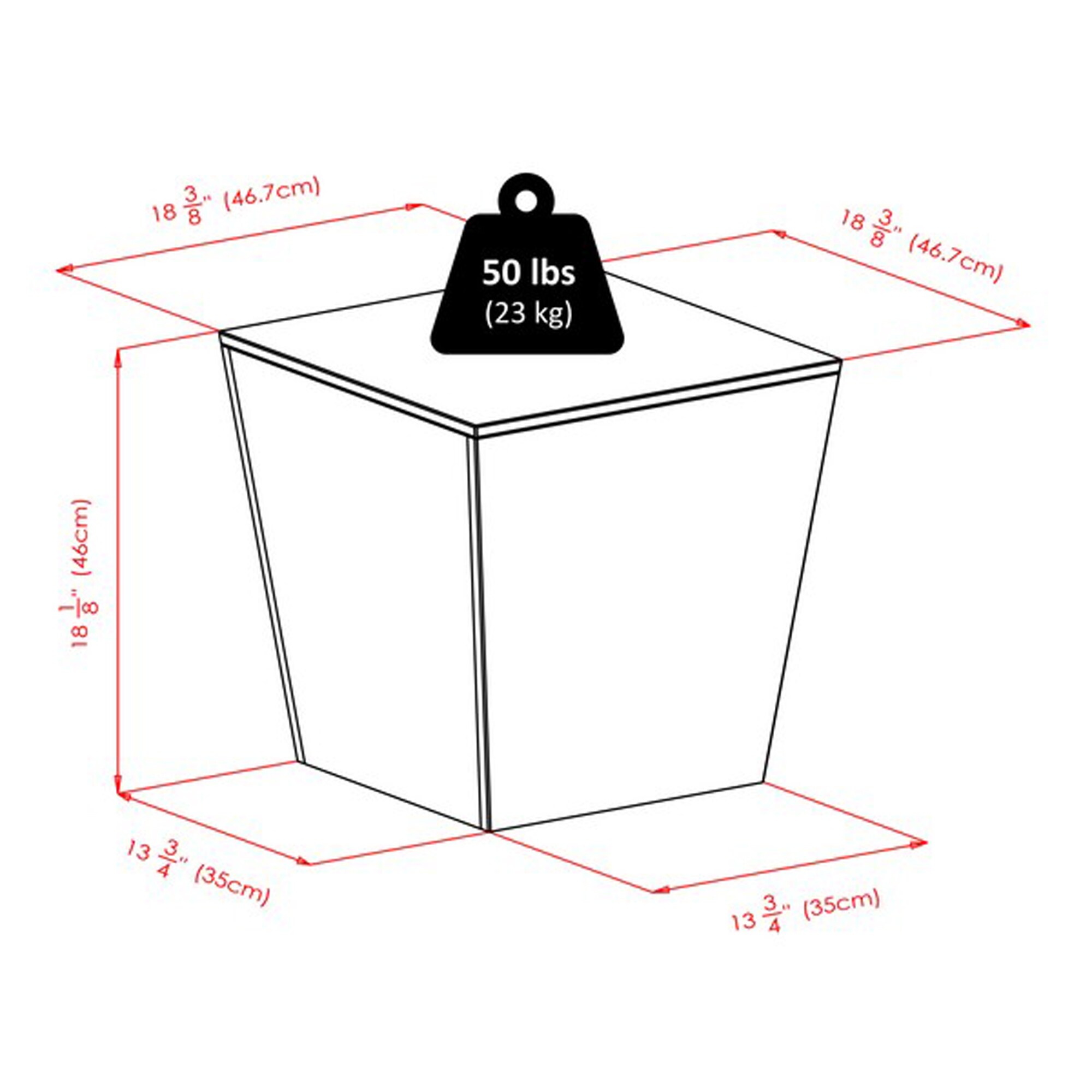 Winsome Wood 94418 End-Tables - View #10