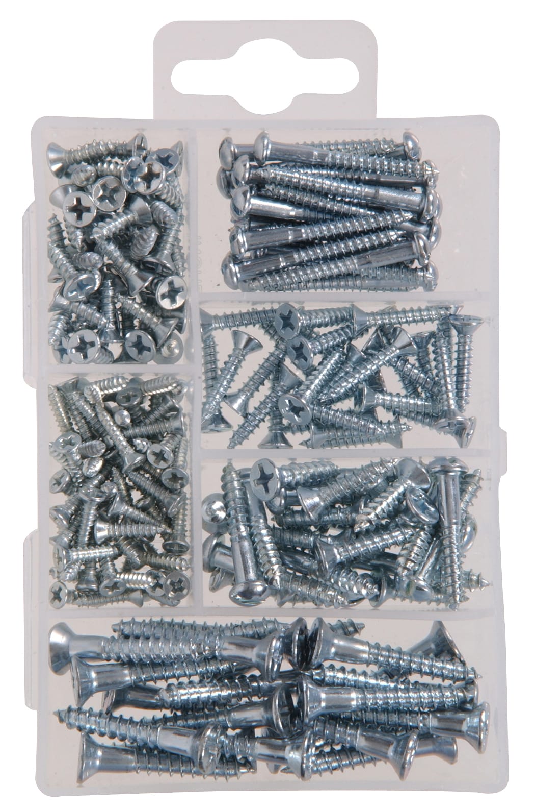Metric Screws 18 Kinds Micro Screws Set Mini Screws Assortment Kit