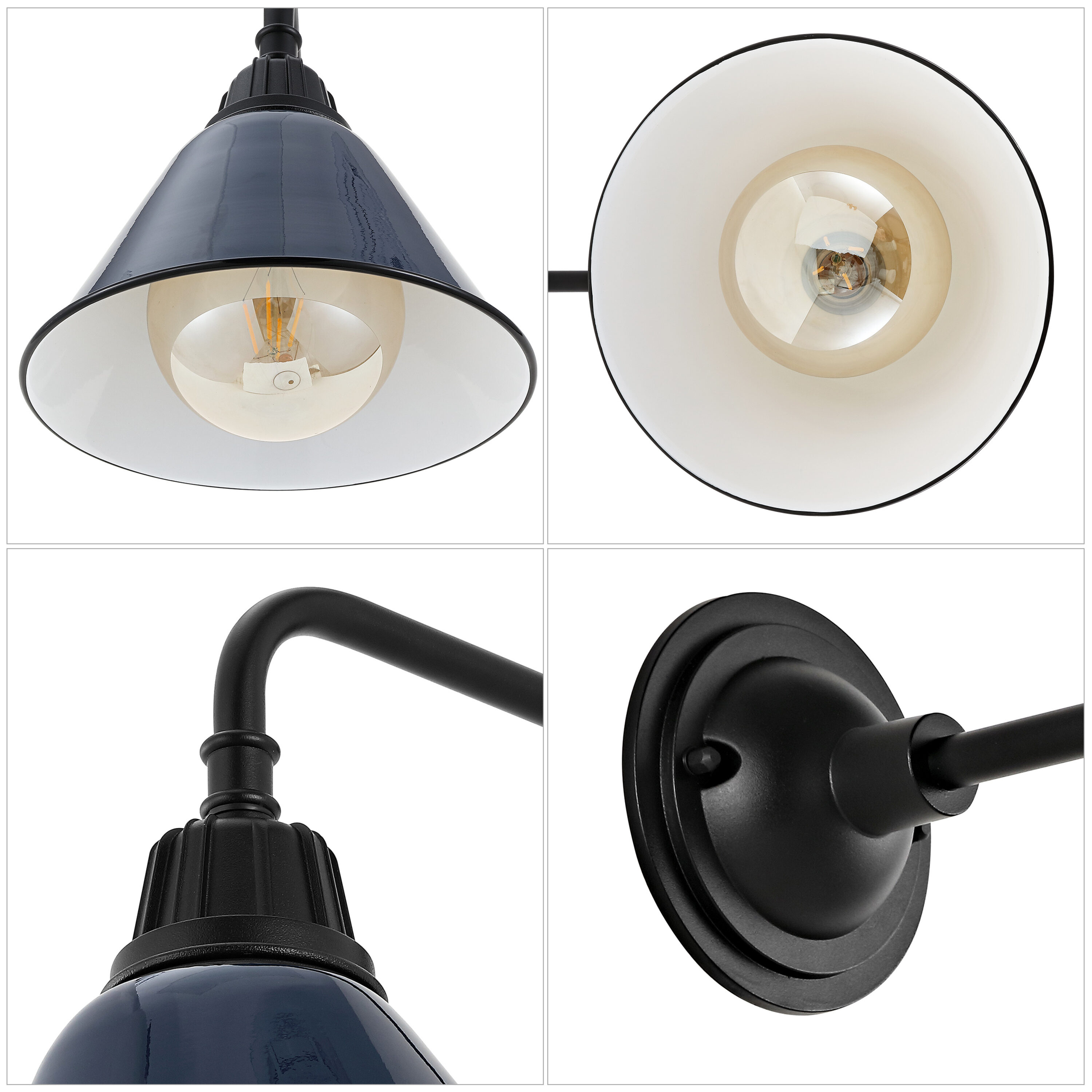JONATHAN  Y JYL7612C Outdoor-Wall-Lighting - View #7