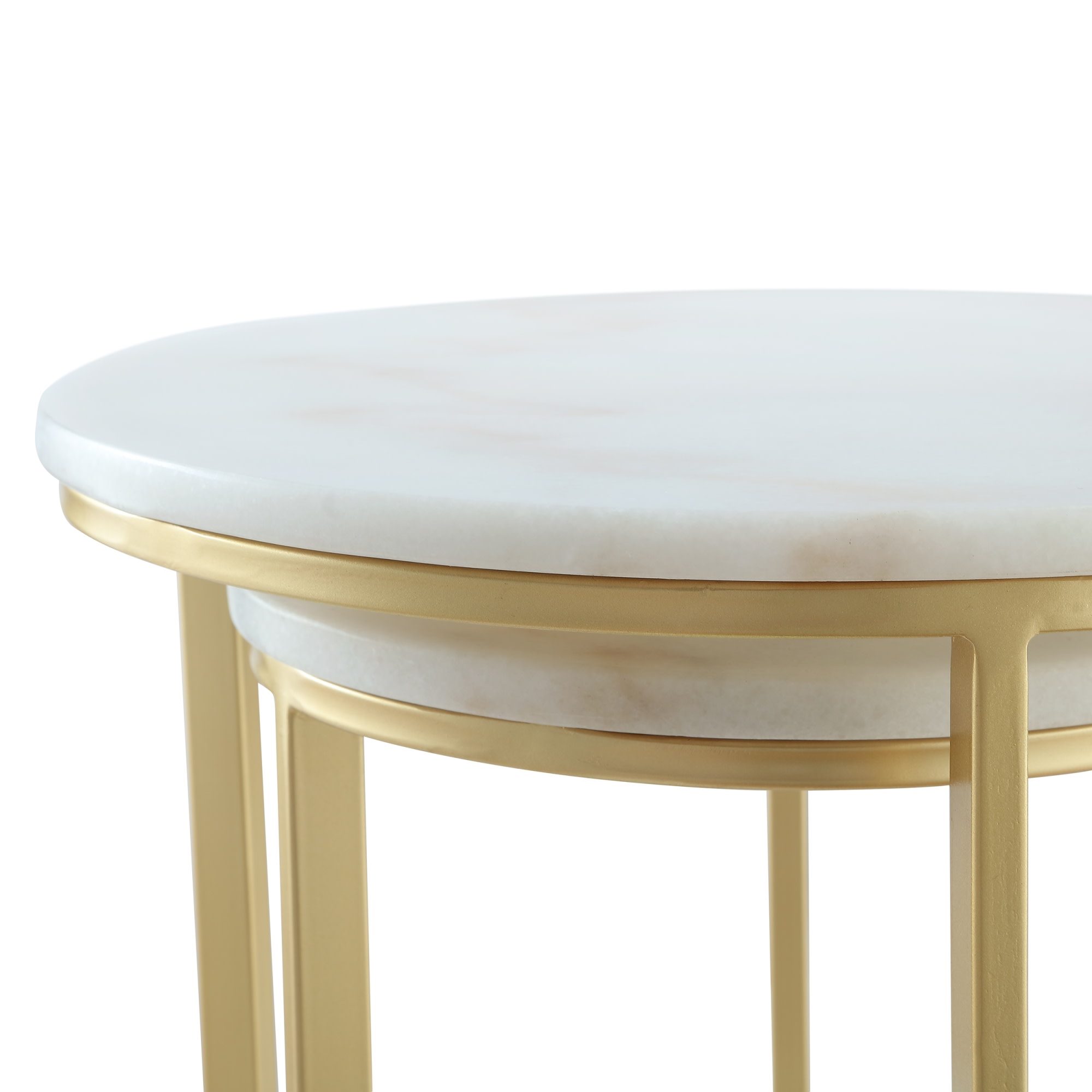 Inspired Home ET131-24WG-LS End-Tables - View #5