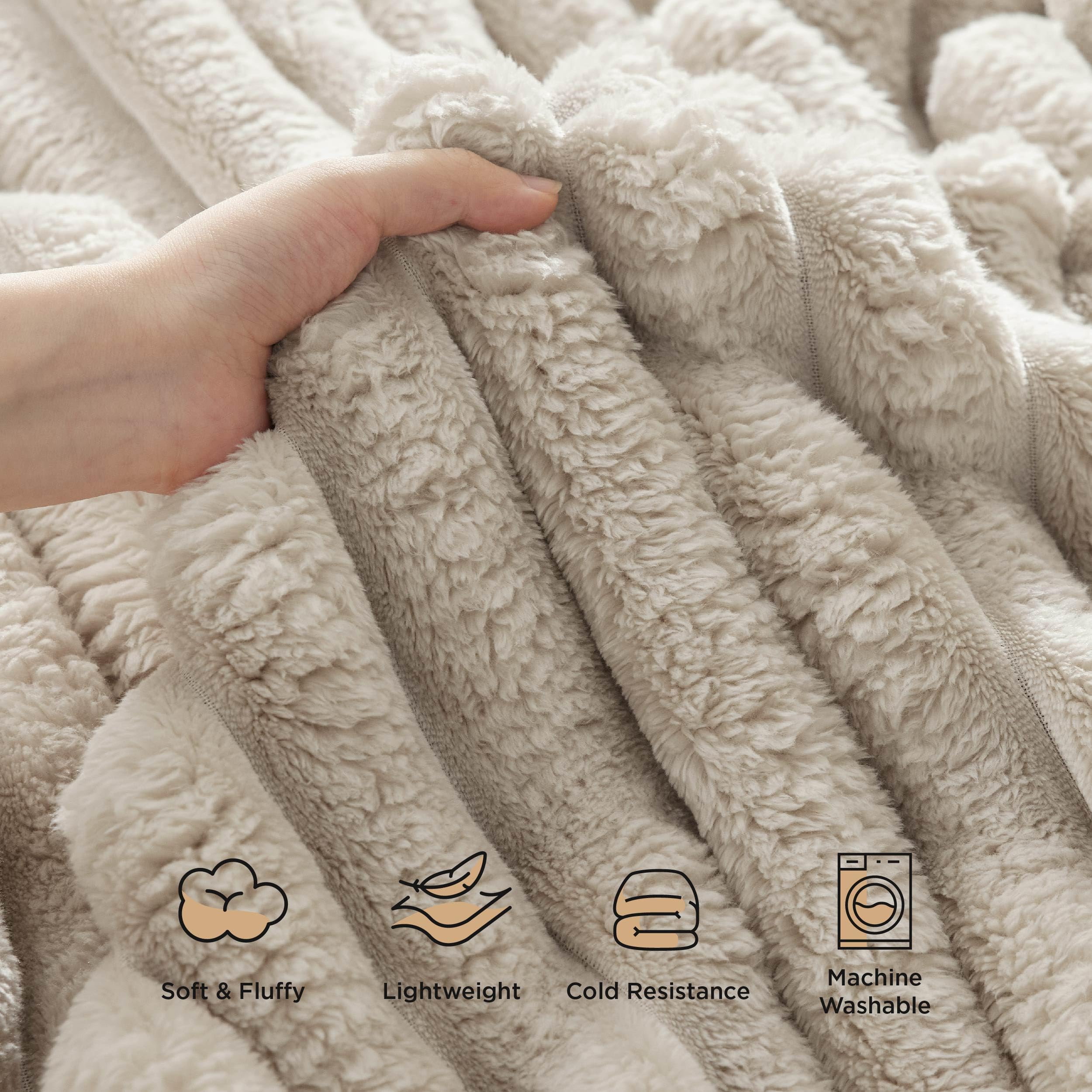 Bedsure BLAN-BB411O364ETW Blankets-And-Throws - View #2