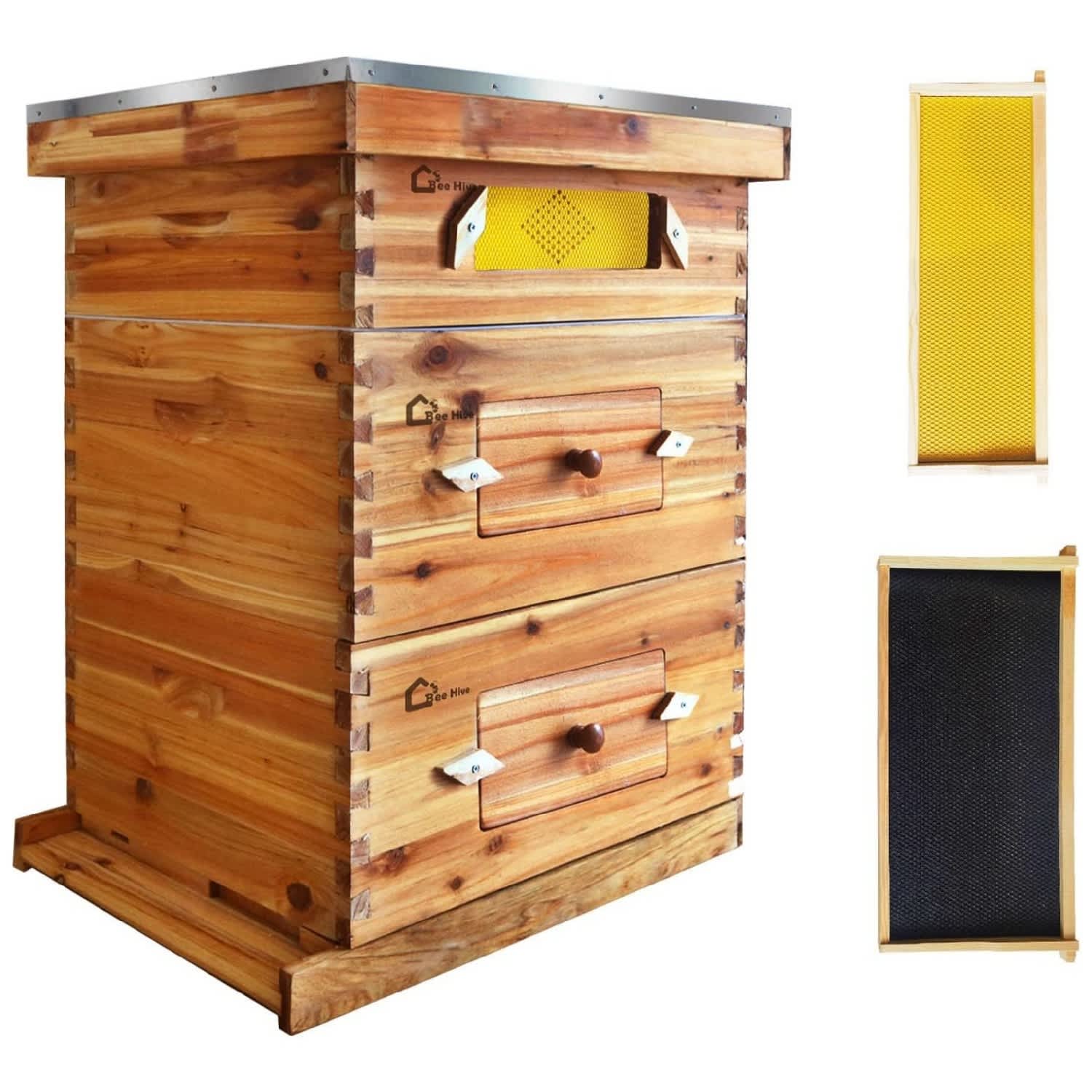 Qeetex GGL-PPG-33BYCVD9 Bird-Houses - View #4