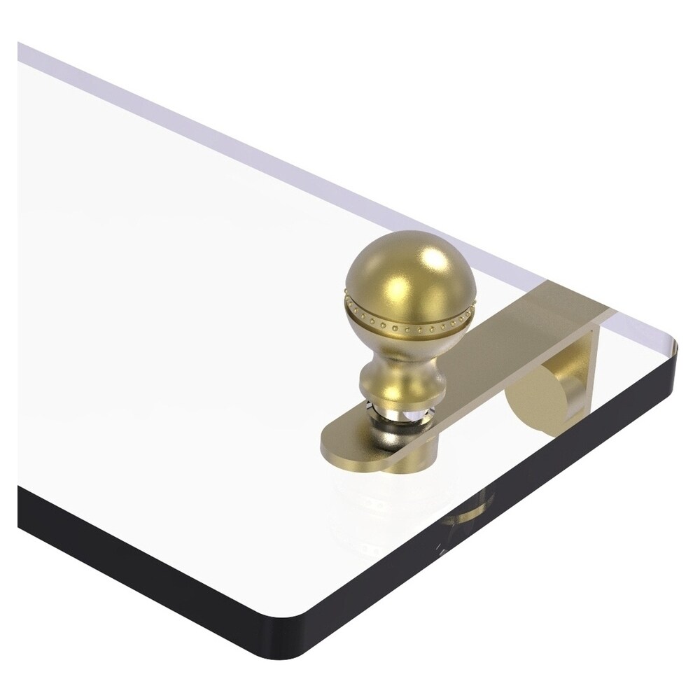 Allied Brass MA-1/16-SBR Bathroom-Shelves - View #2