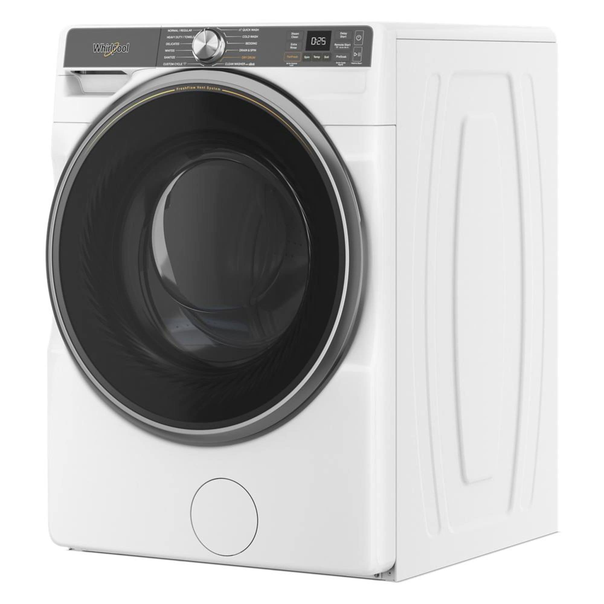 Whirlpool WFW6720RW m080105 - View #4