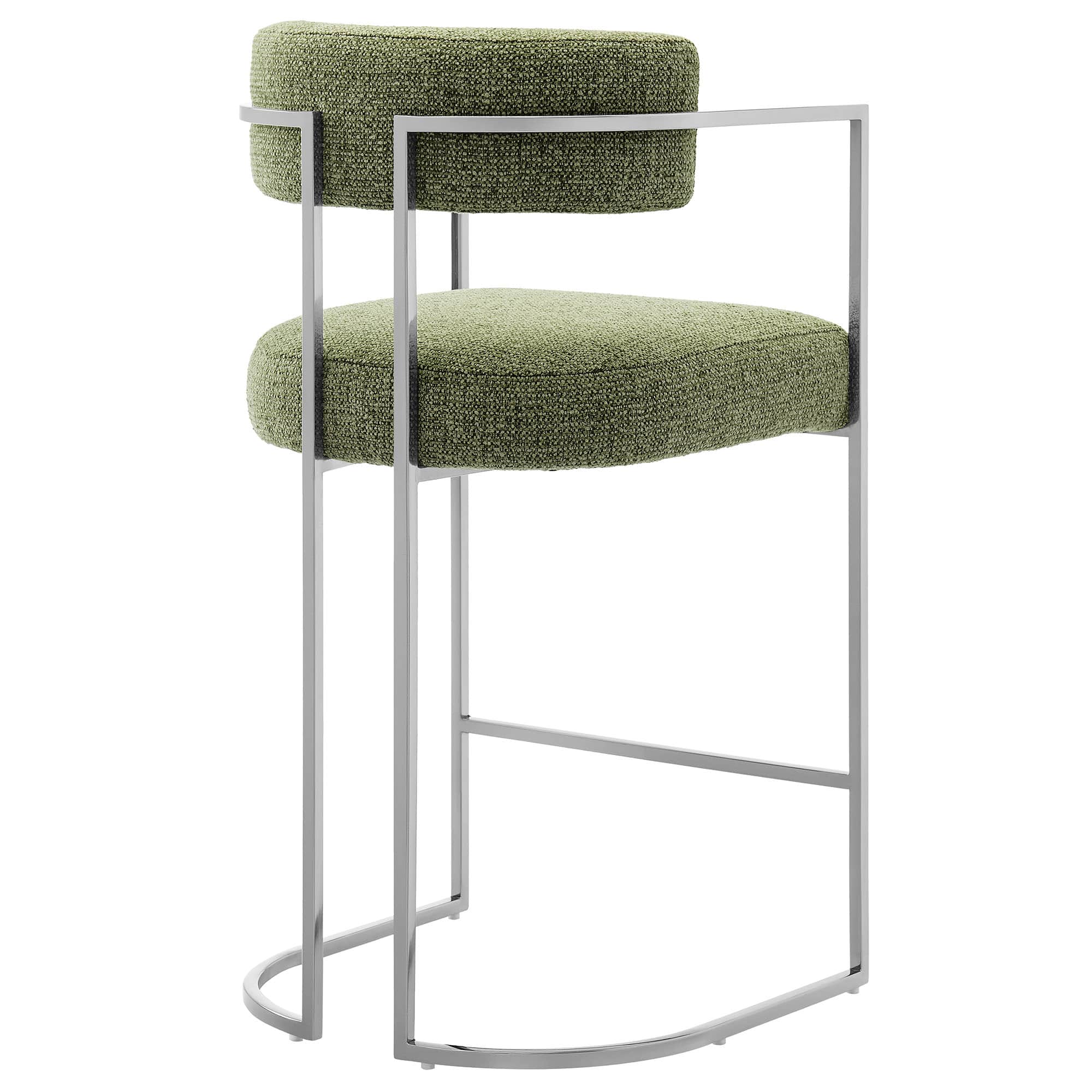 Modway EEI-7227-SLV-LEA stools - View #6