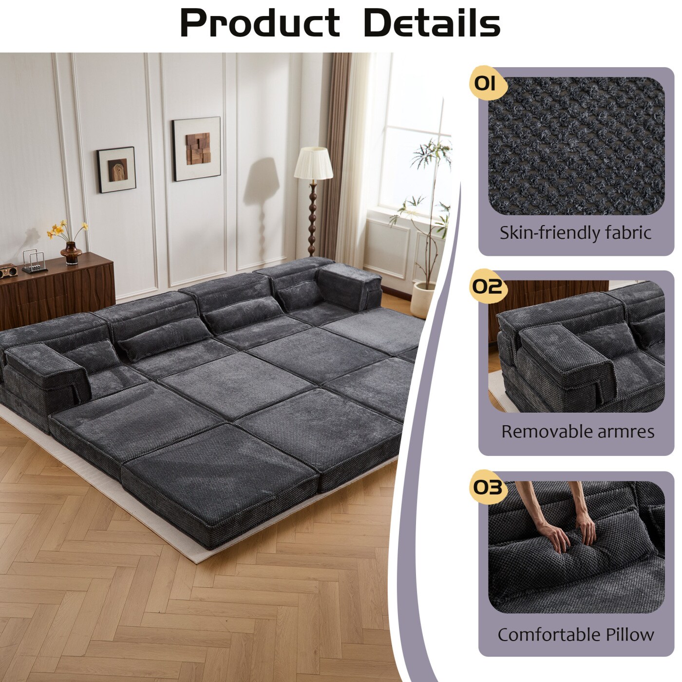 Streamdale Furniture W3723S00041 Sofas-Loveseats - View #6