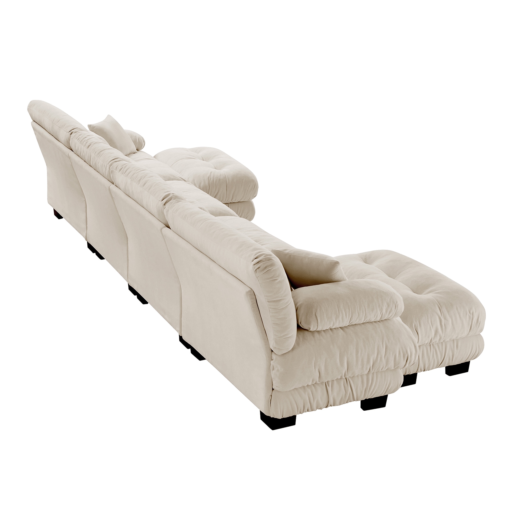 SINOFURN SYA020303WT Sofas-Loveseats - View #17