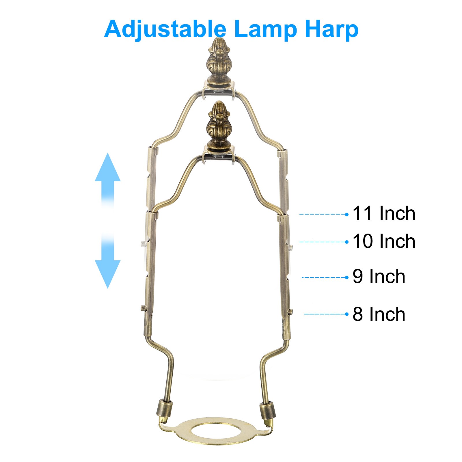 PATIKIL S25092300UX2811 Lamp-Finials - View #5