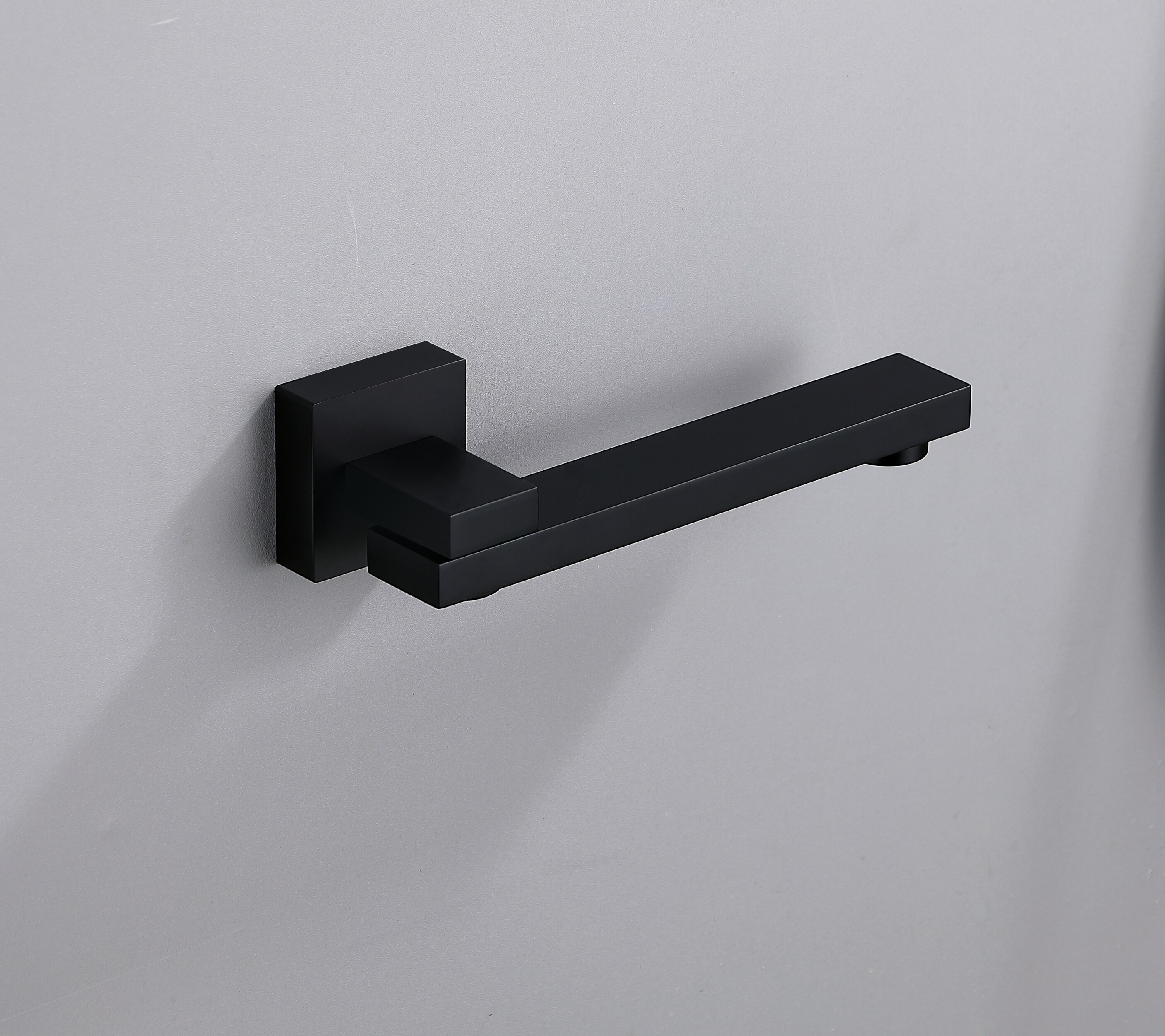 WELLFOR WB-85037-MB Showerhead-Bar-Panels - View #6