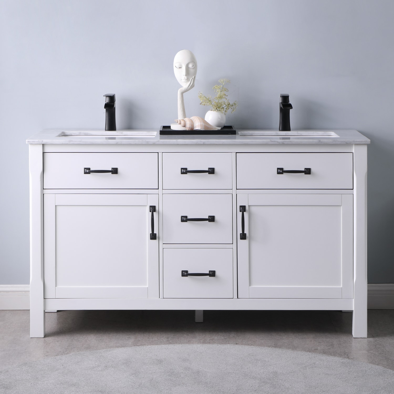 Altair 535060-WH-CA-NM Bath-Vanity-Combo - View #8