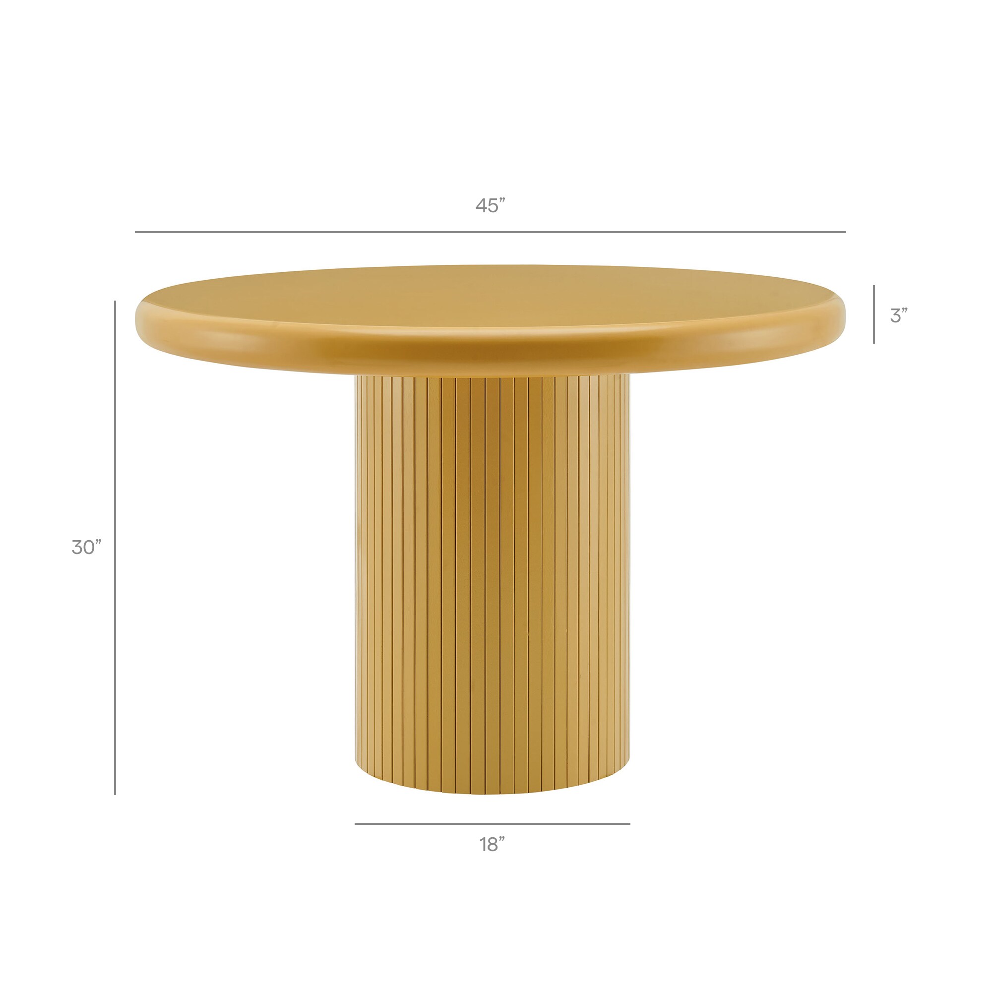 Modway EEI-7618-MUS Dining-Tables - View #3