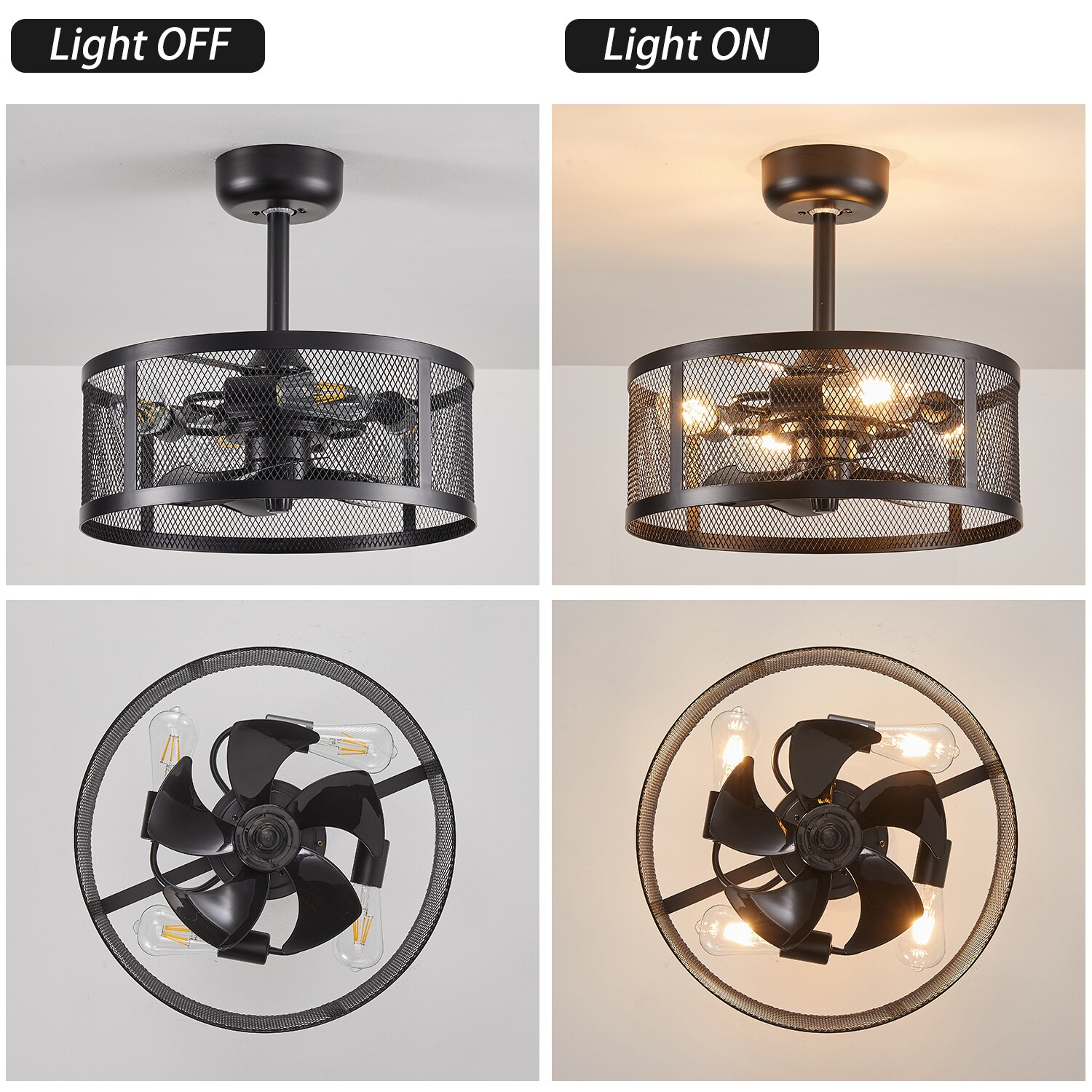 Yardreeze ZSBD005 Ceiling-Fans - View #7