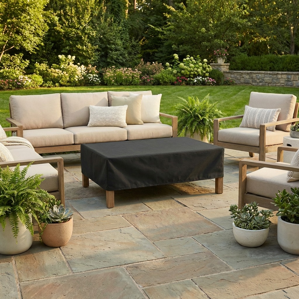 KHOMO GEAR GER-1219 Patio-Furniture-Covers - View #2