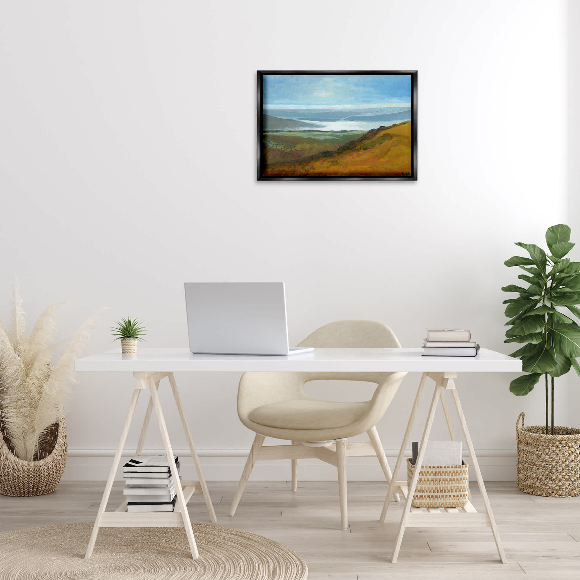 Stupell Industries BS-812-FFB-16X24 Wall-Art - View #3