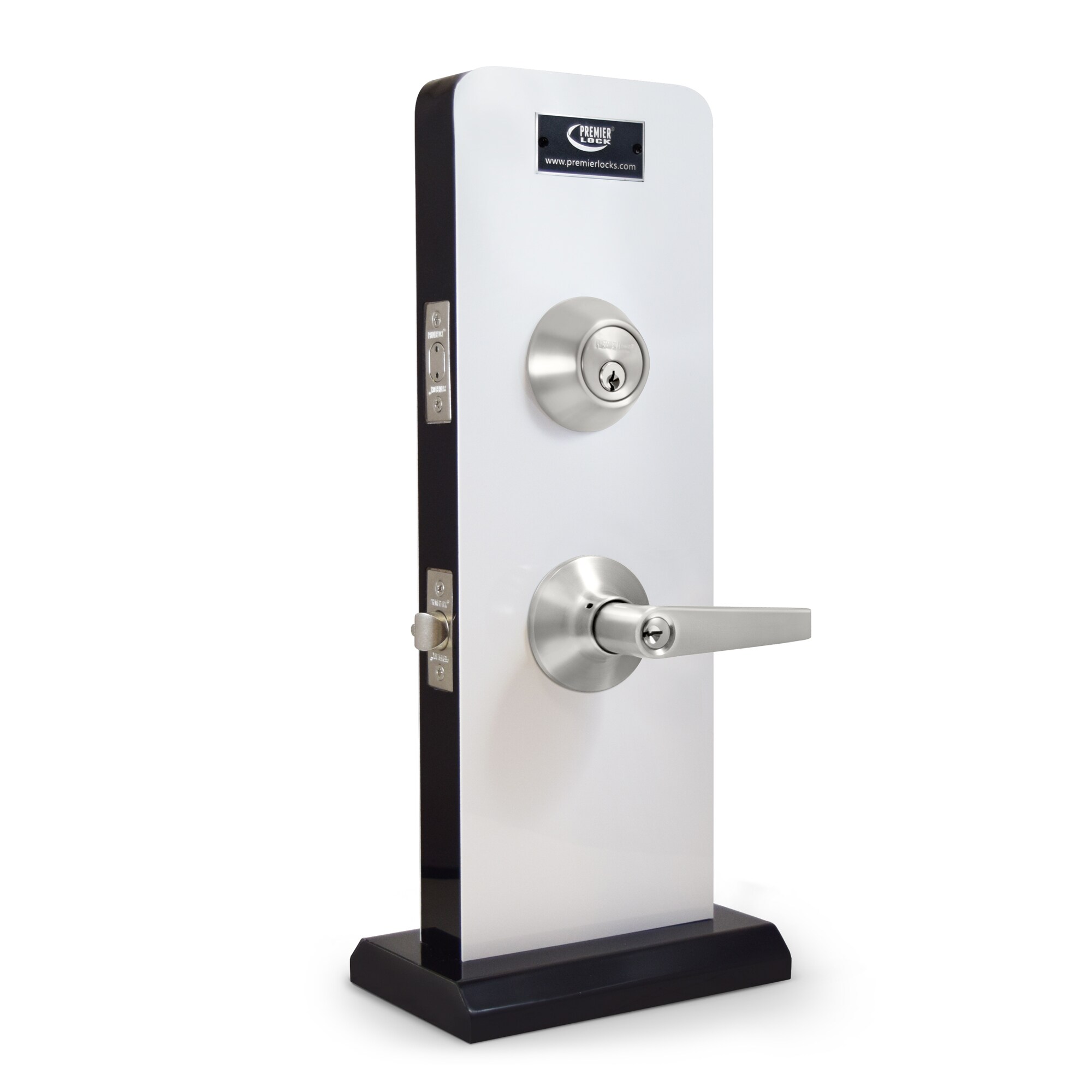 Premier Lock LED03-3 Door-Handles - View #5